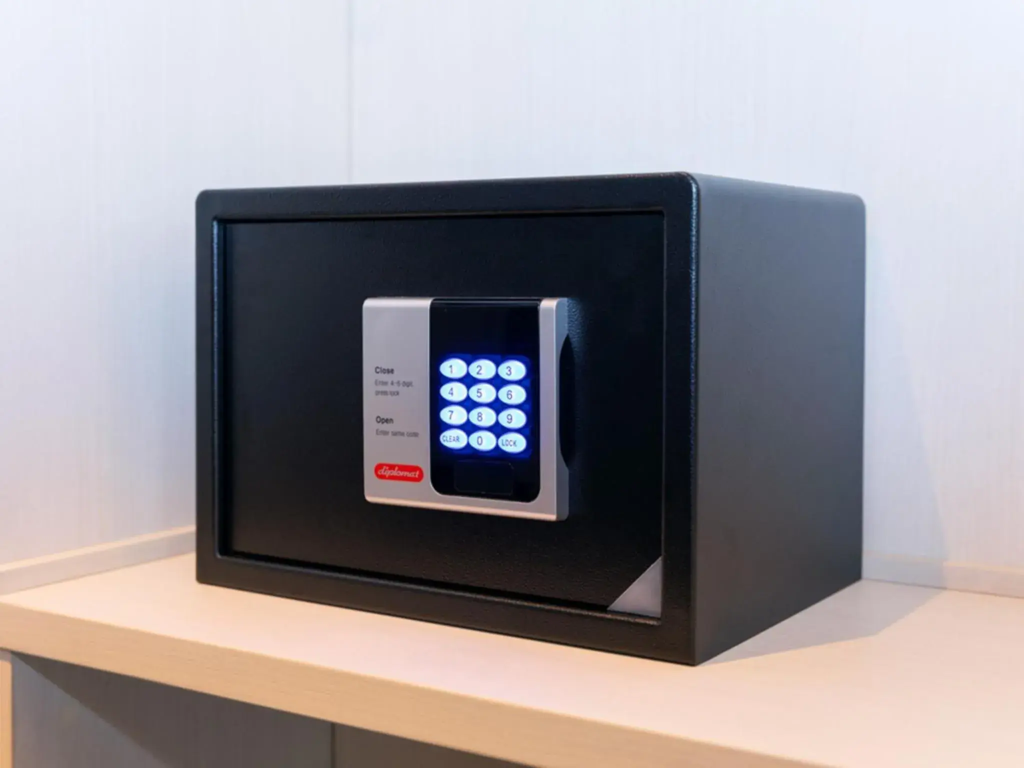 Photo of the whole room in LIBER HOTEL Osaka Photo of the whole room in LIBER HOTEL Osaka