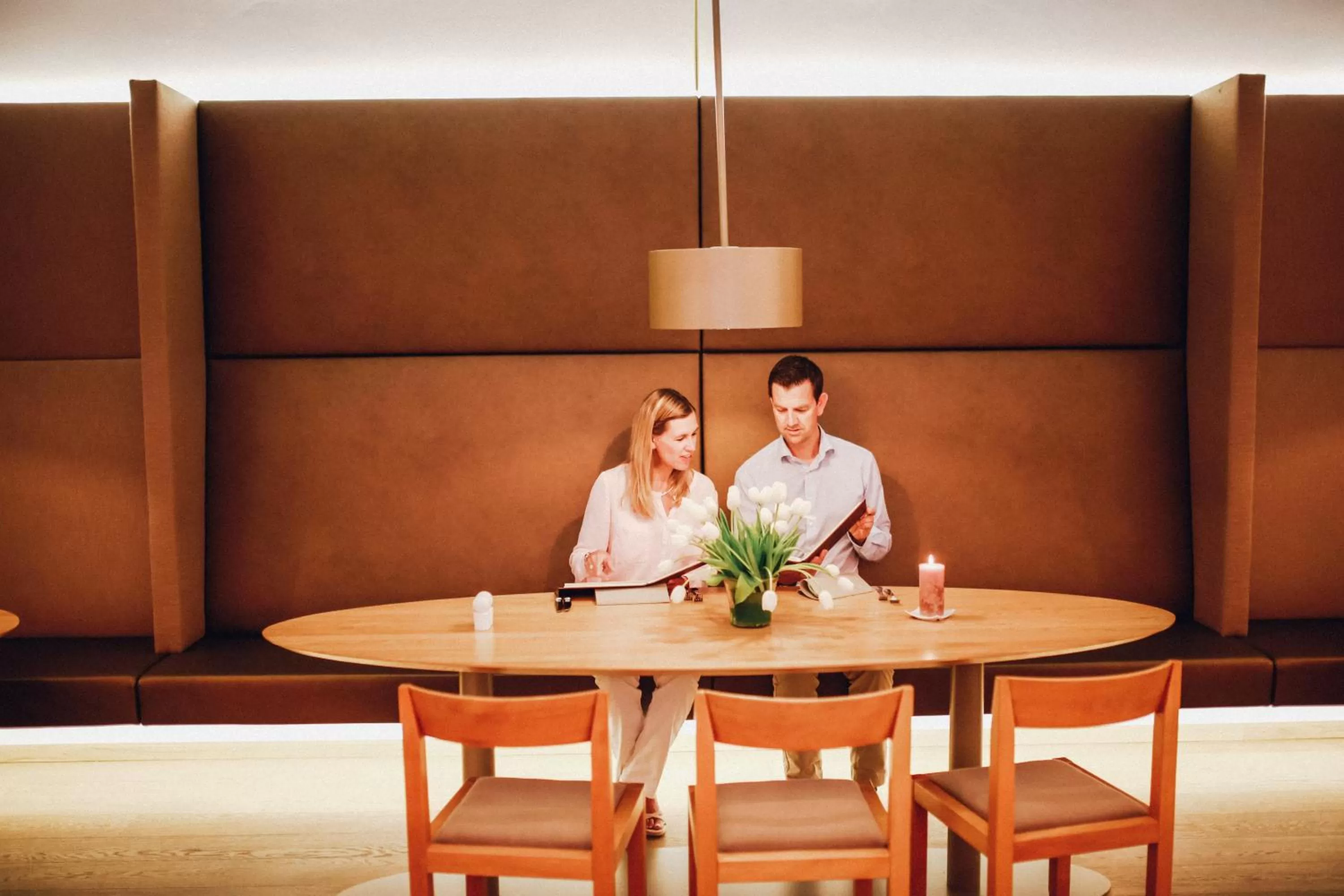 Restaurant/places to eat in Ostseehotel Dierhagen