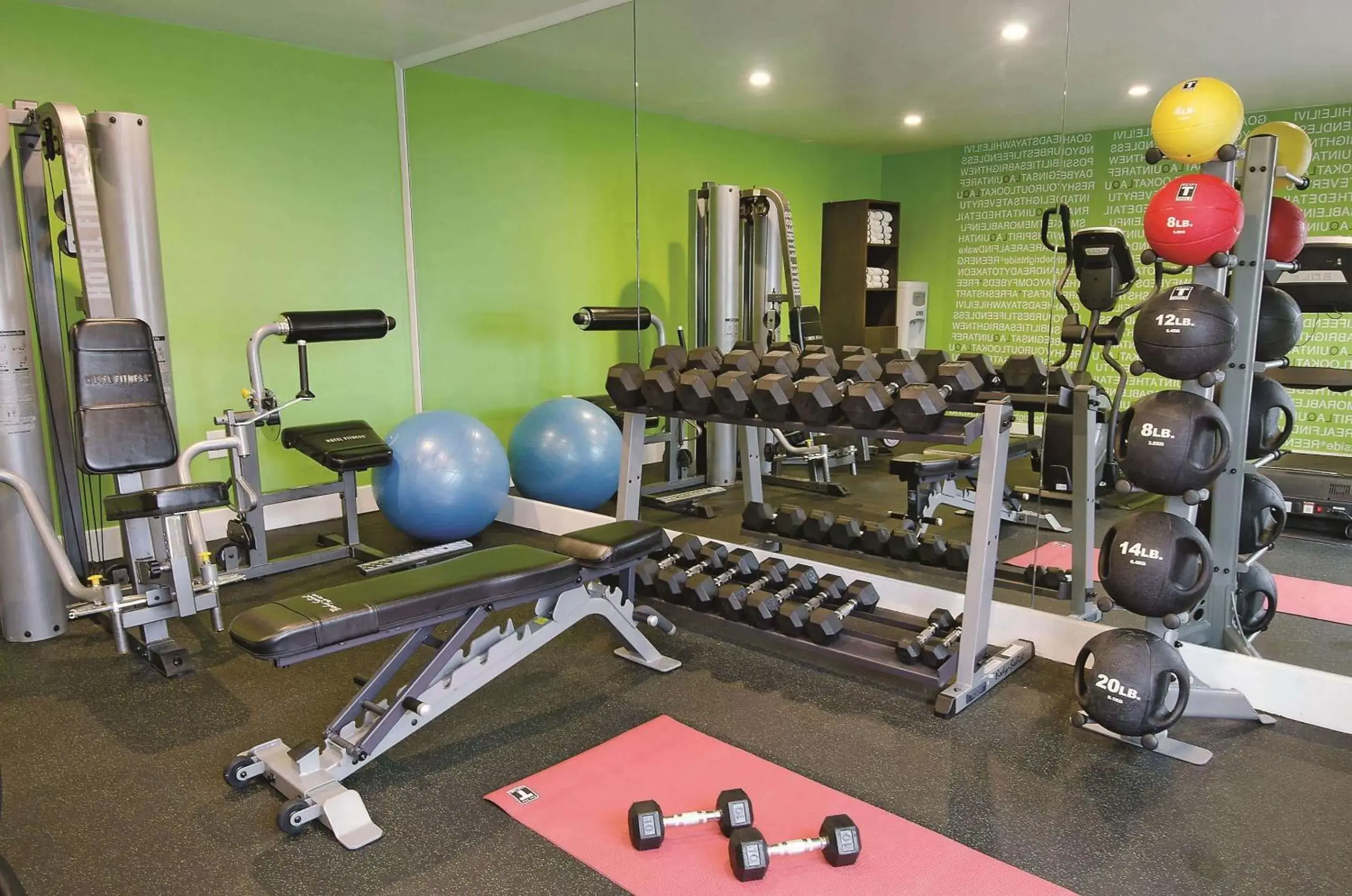 Activities, Fitness Center/Facilities in La Quinta by Wyndham San Jose Airport