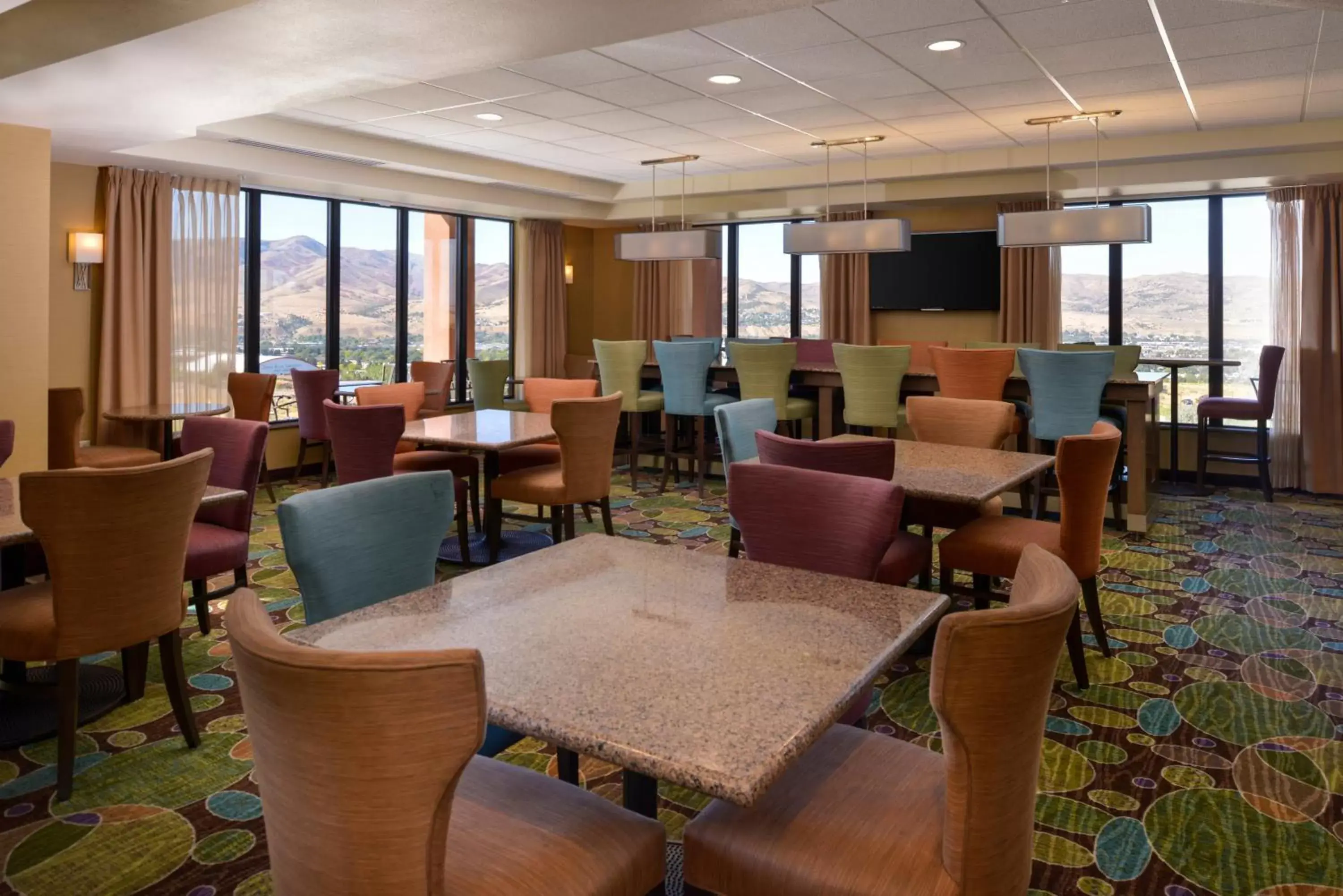 Breakfast, Restaurant/Places to Eat in Holiday Inn Express Pocatello, an IHG Hotel