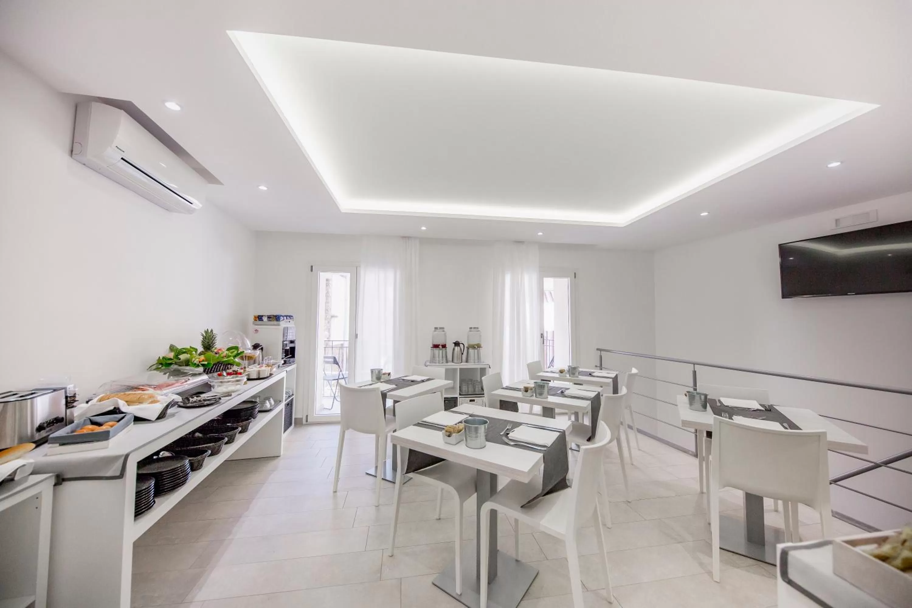 Breakfast in Ossuna Bay Hotel Boutique