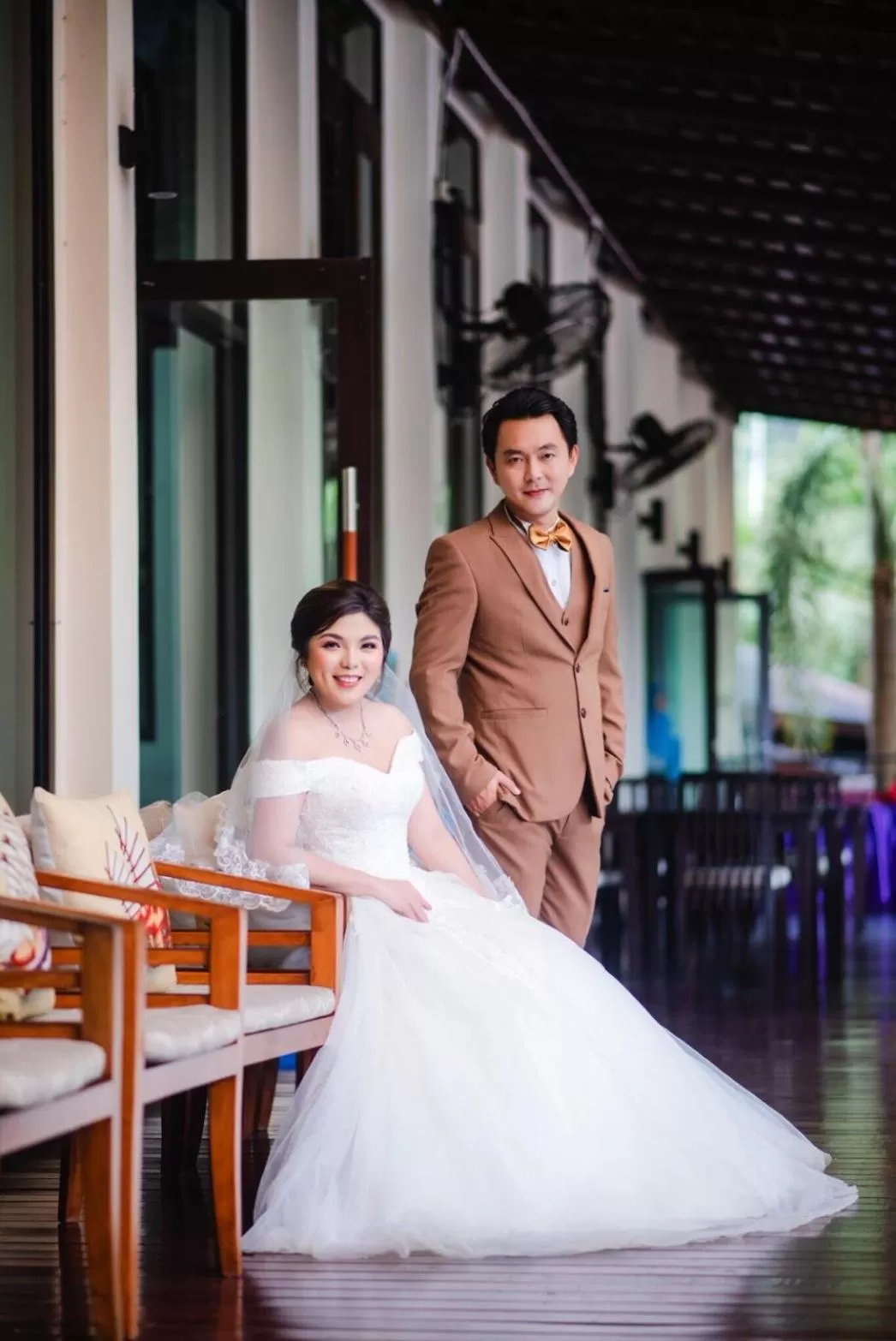 Property building in Aonang Phu Petra Resort, Krabi - SHA Plus