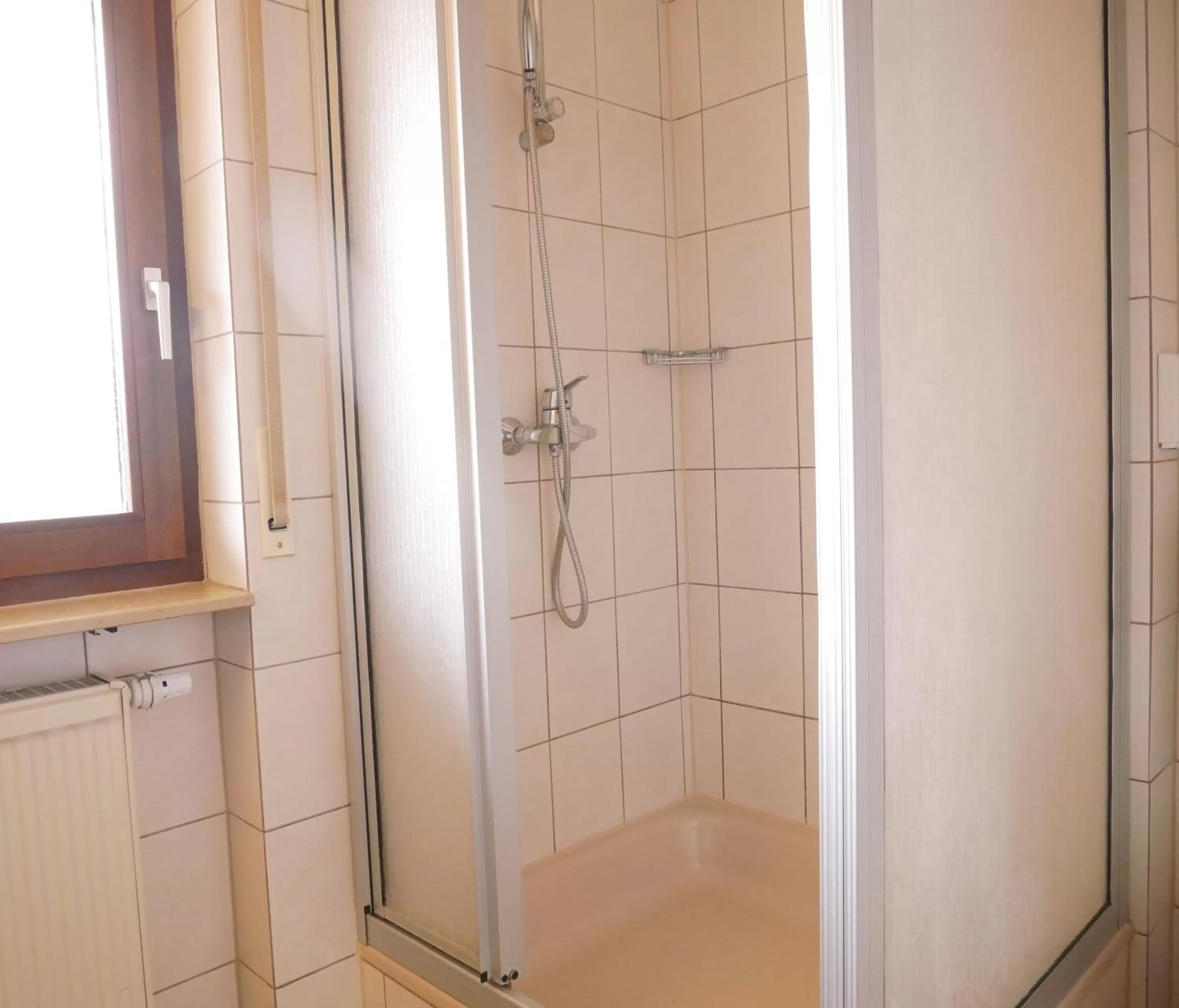 Bathroom in Gasthaus Engel