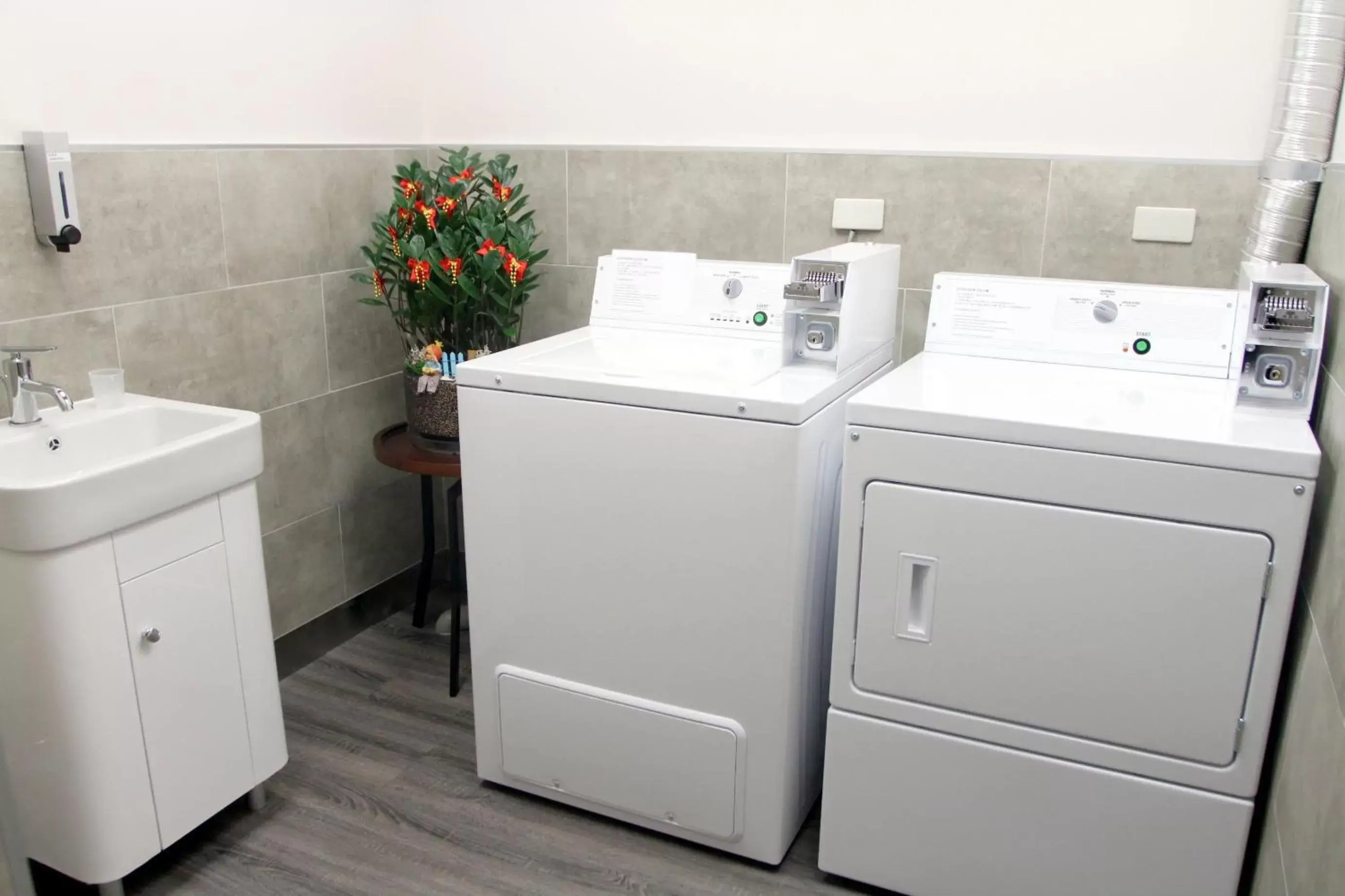 Area and facilities, Bathroom in Uinn Business Hotel-Shihlin