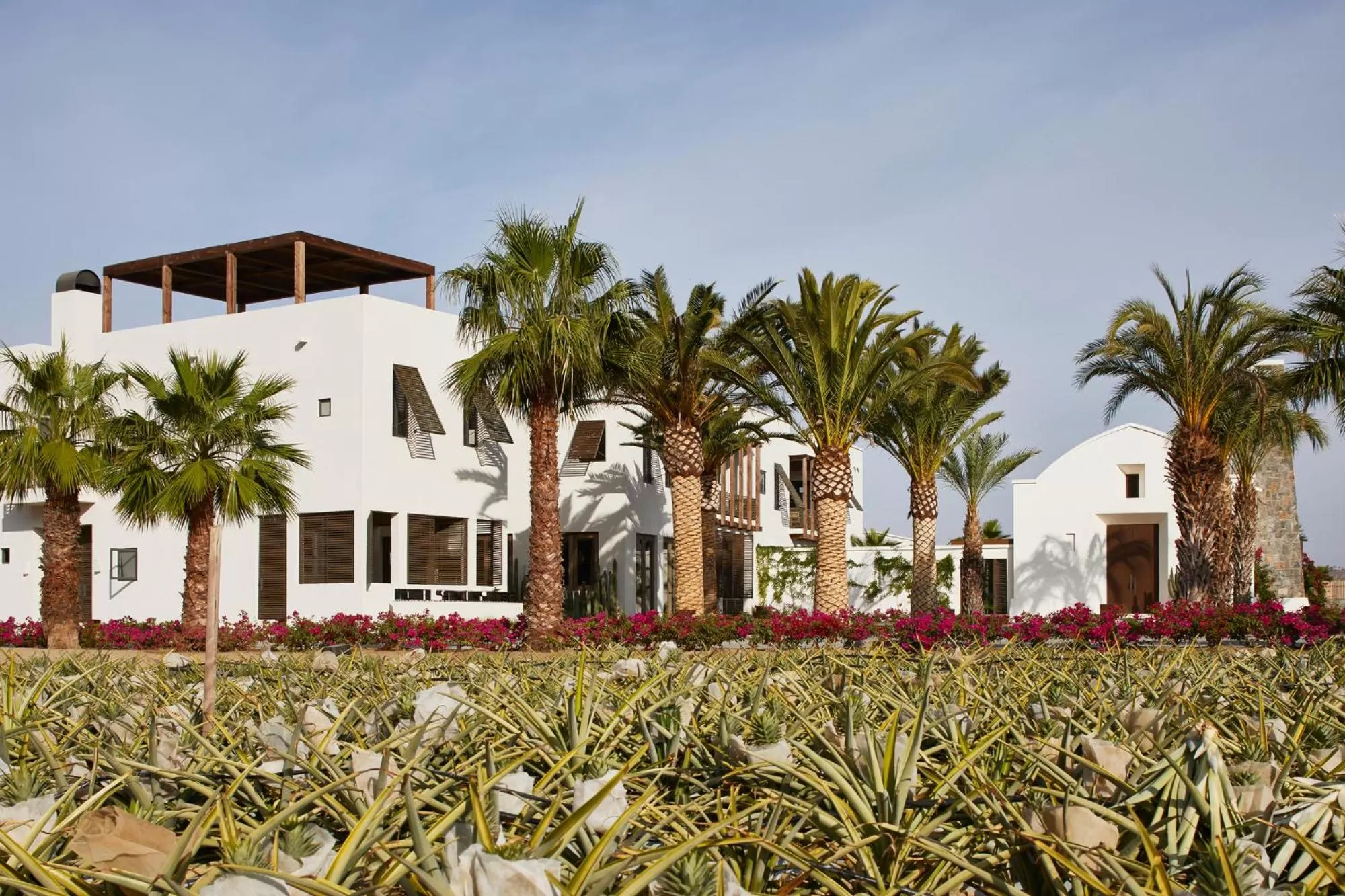 Property building in Hotel San Cristobal Adults 15+