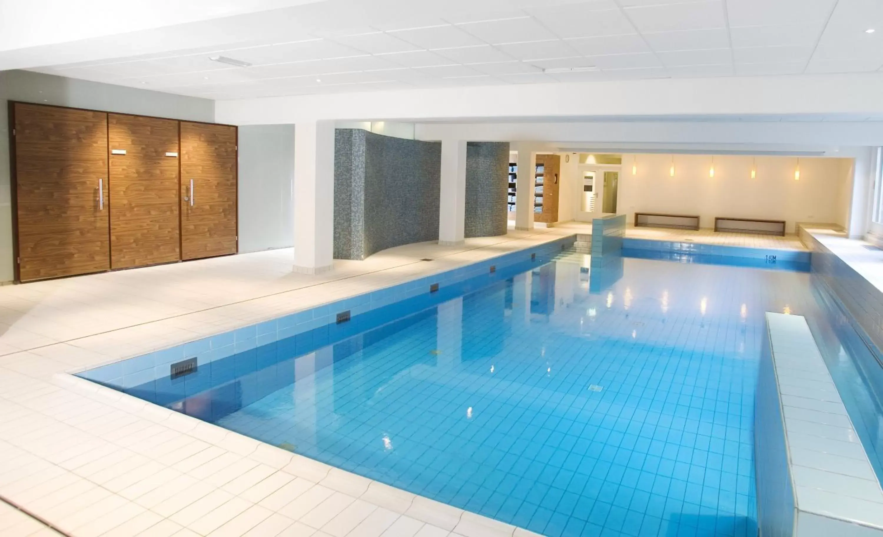 Spa and wellness centre/facilities, Swimming Pool in Bilderberg Hotel De Bovenste Molen