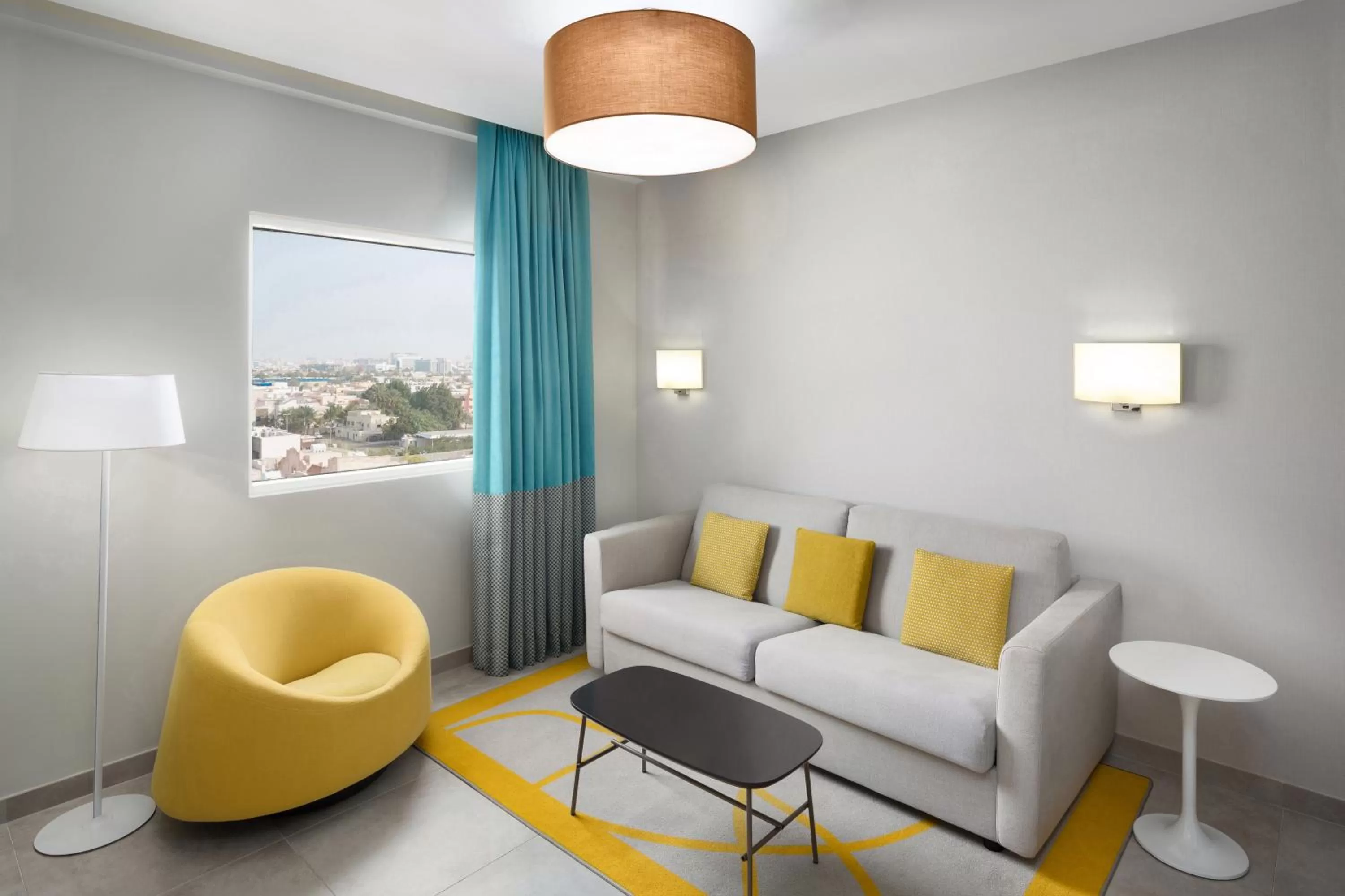 View (from property/room) in Adagio Aparthotel Jeddah Malik Road