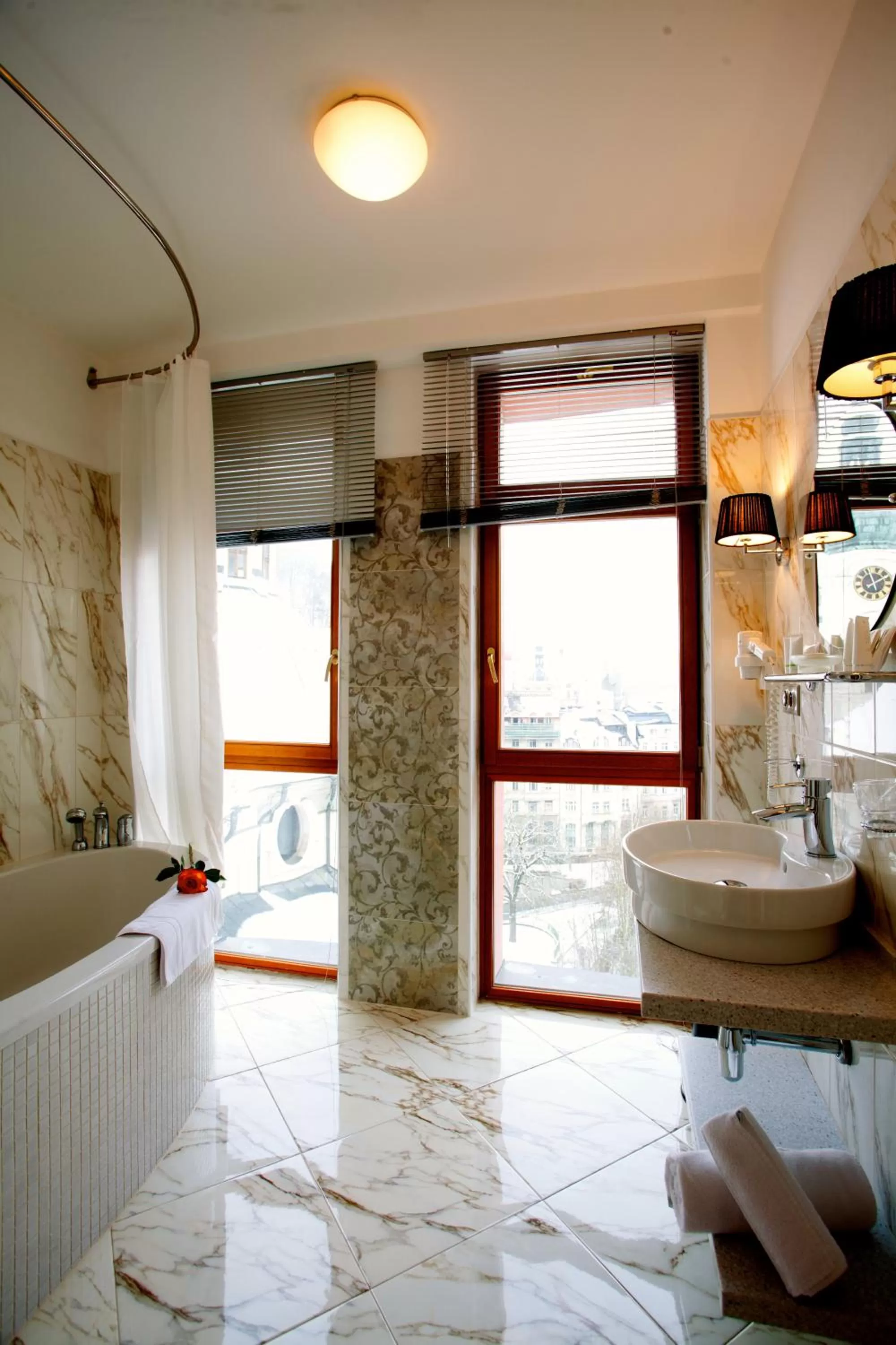 Bathroom in Hotel Ambiente Wellness & Spa