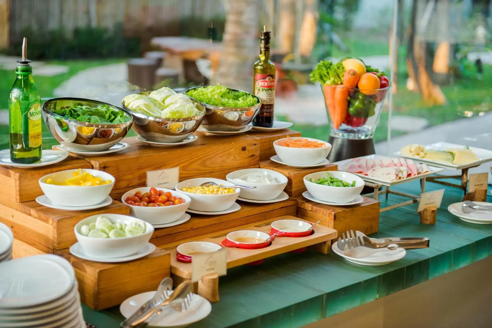 Food and drinks in The Palayana Hua Hin Food and drinks in The Palayana Hua Hin