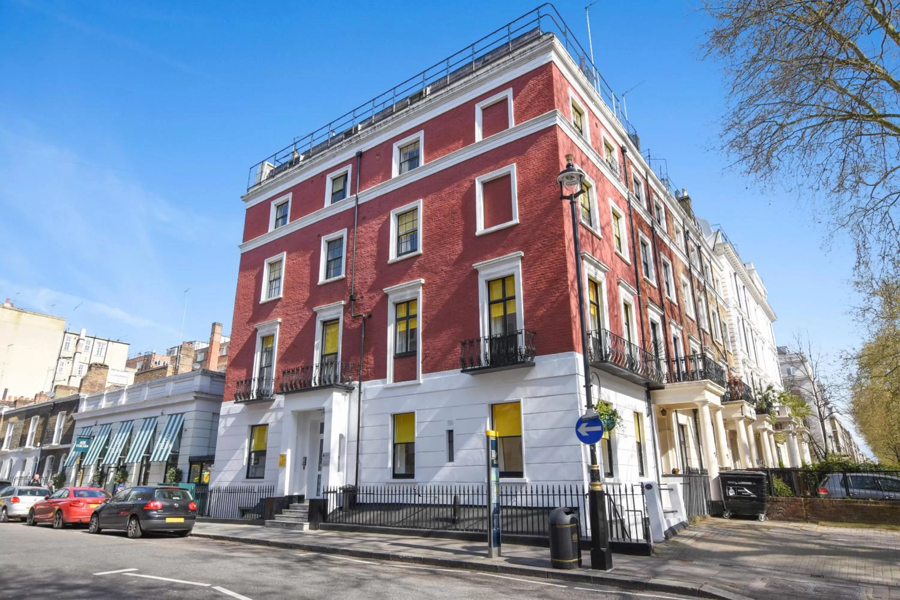 Property Building in TiTiwangsa One Accomodation at Paddington