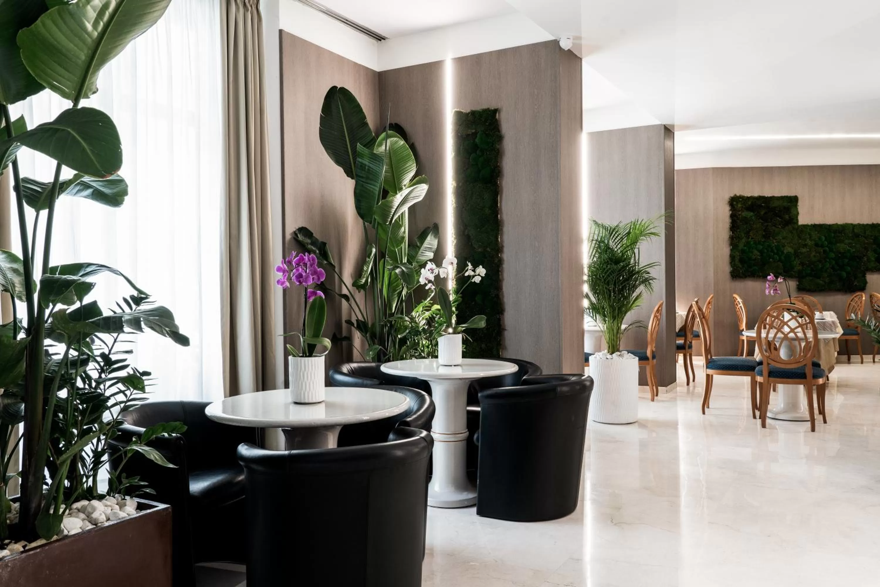 Living room in Hotel Palazzo Ognissanti