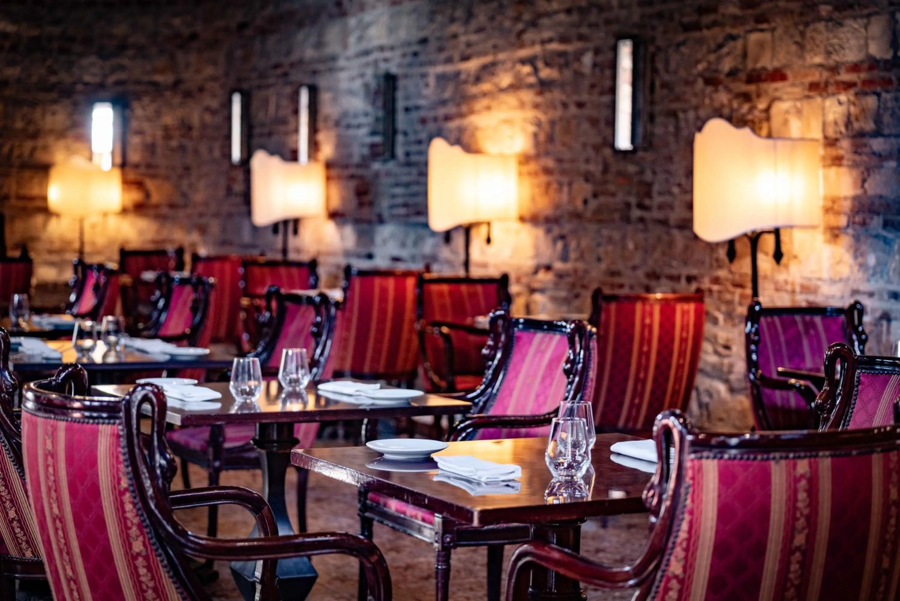 Breakfast in Fortino Napoleonico