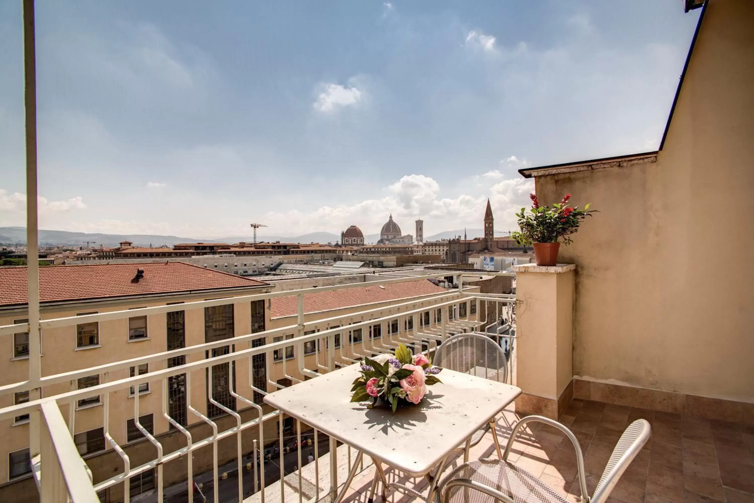Superior Double or Twin Room with City View in Hotel Delle Nazioni
