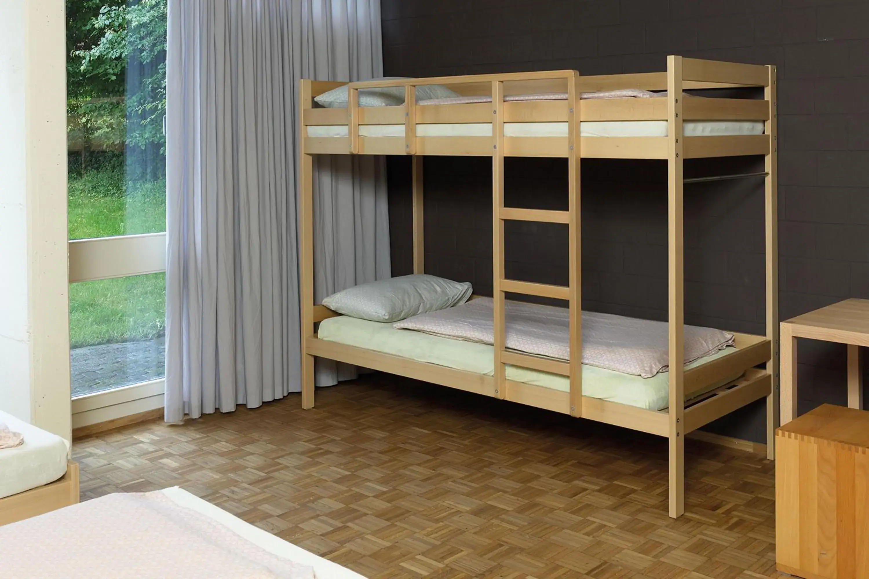 Photo of the whole room, Bed in Luzern Youth Hostel Photo of the whole room, Bed in Luzern Youth Hostel