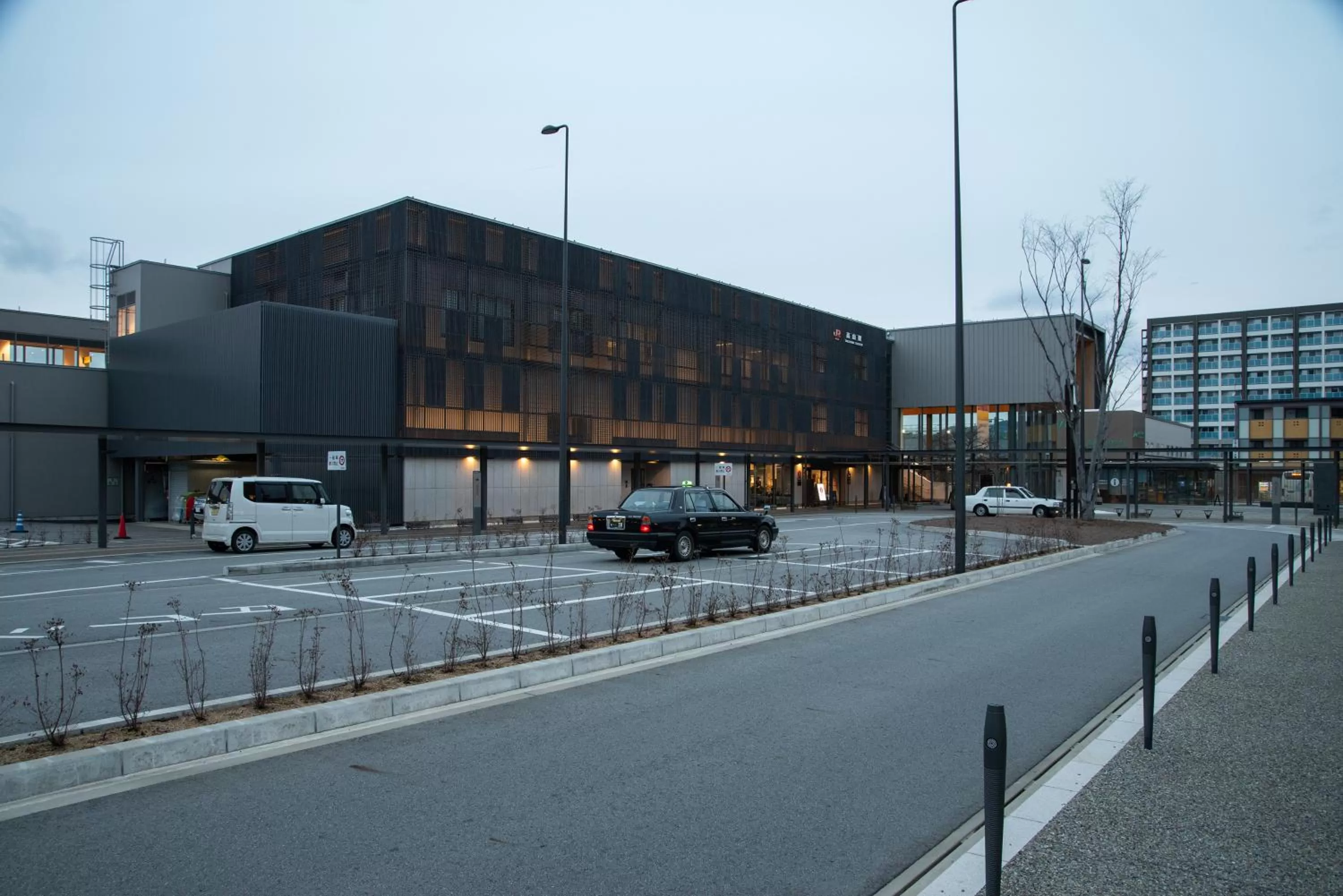 Off site in Hotel Hana