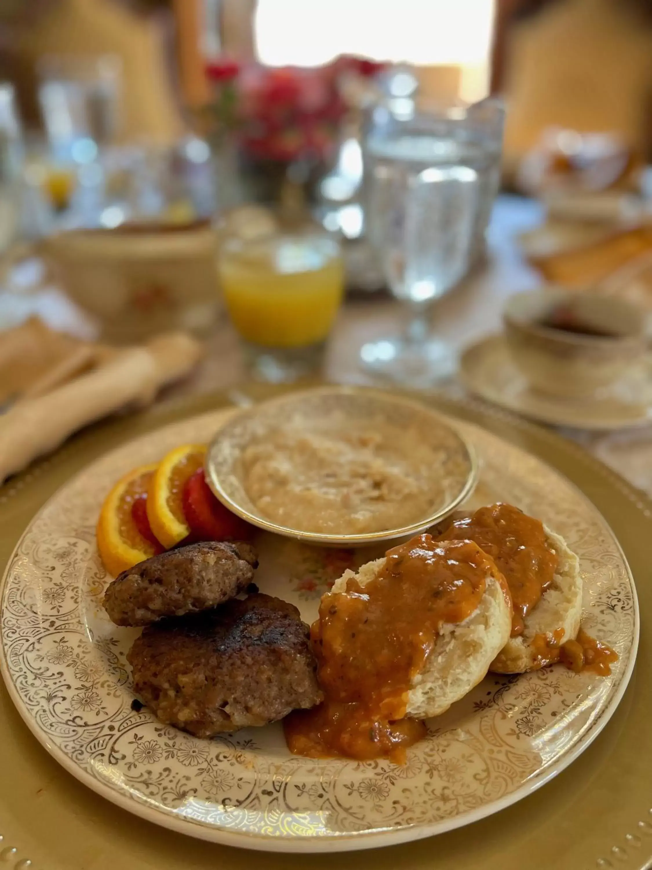 Restaurant/places to eat in The Beaumont House Natchez Restaurant/places to eat in The Beaumont House Natchez