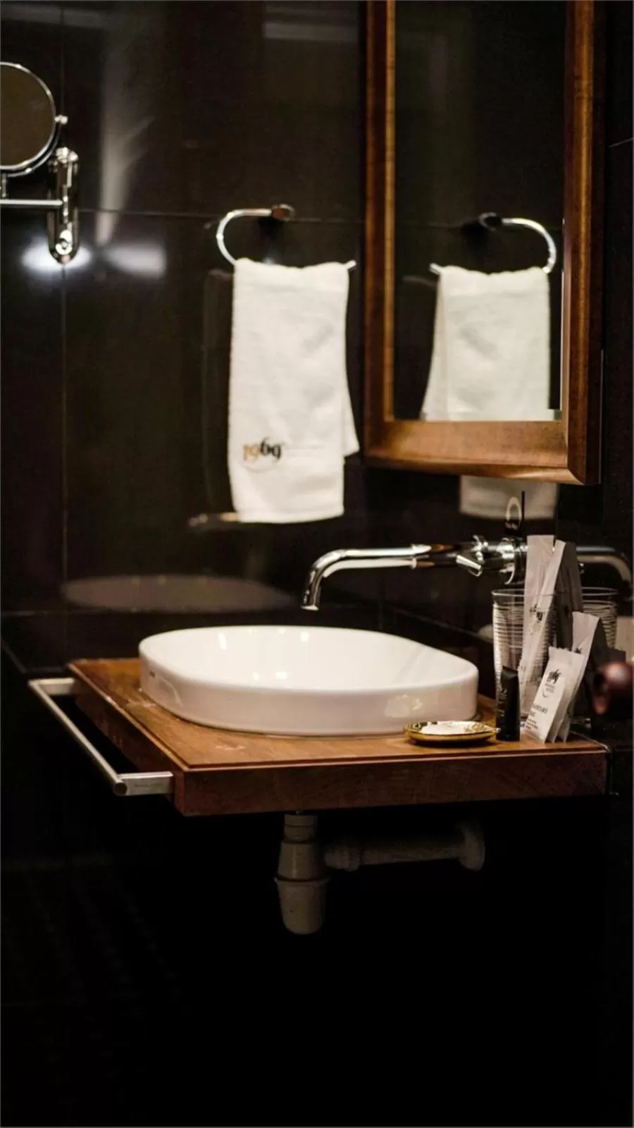 Bathroom in 1969 Business Suites @ Ipoh Garden