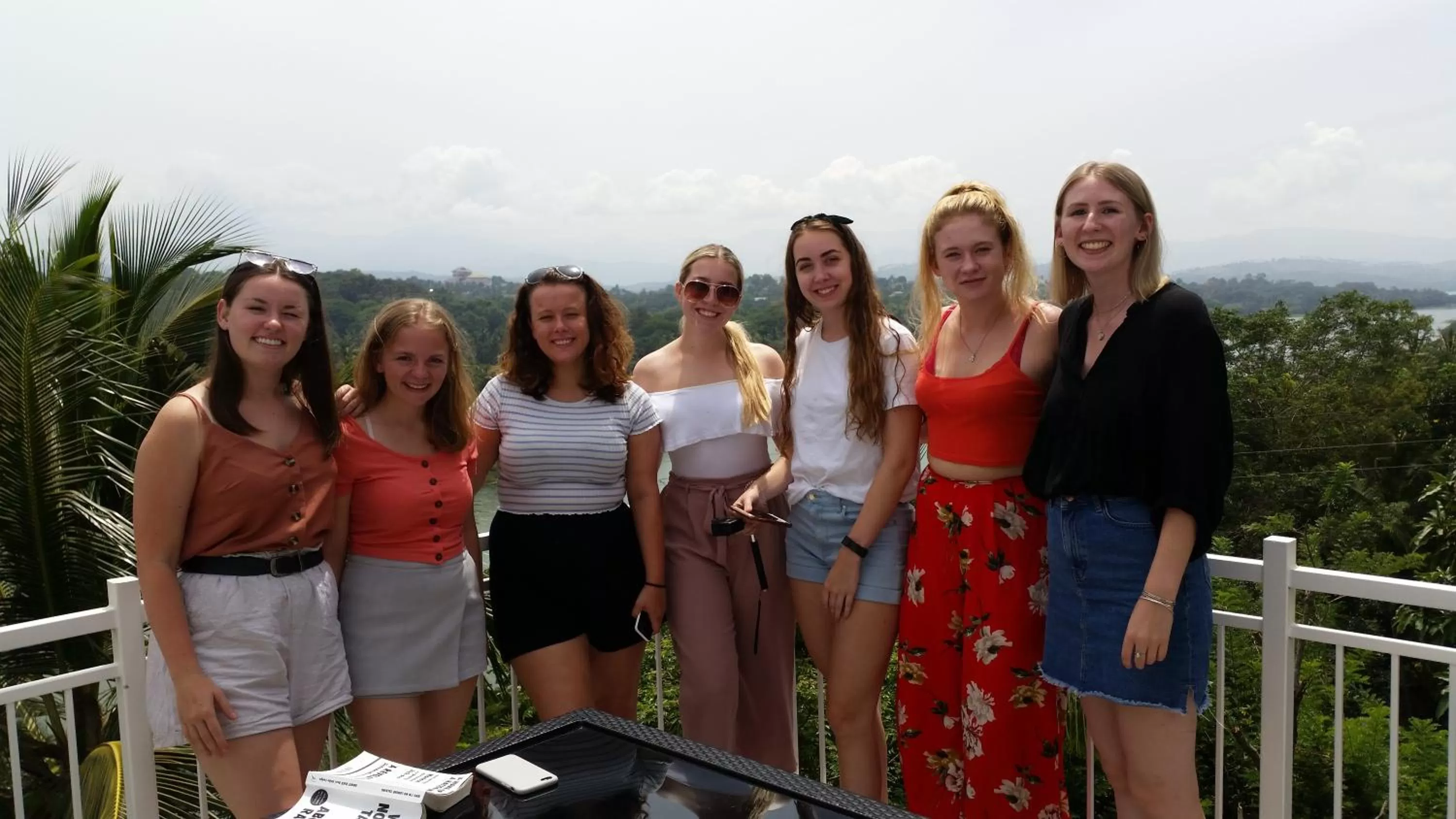 View (from property/room) in Mahaweli View Inn Kandy