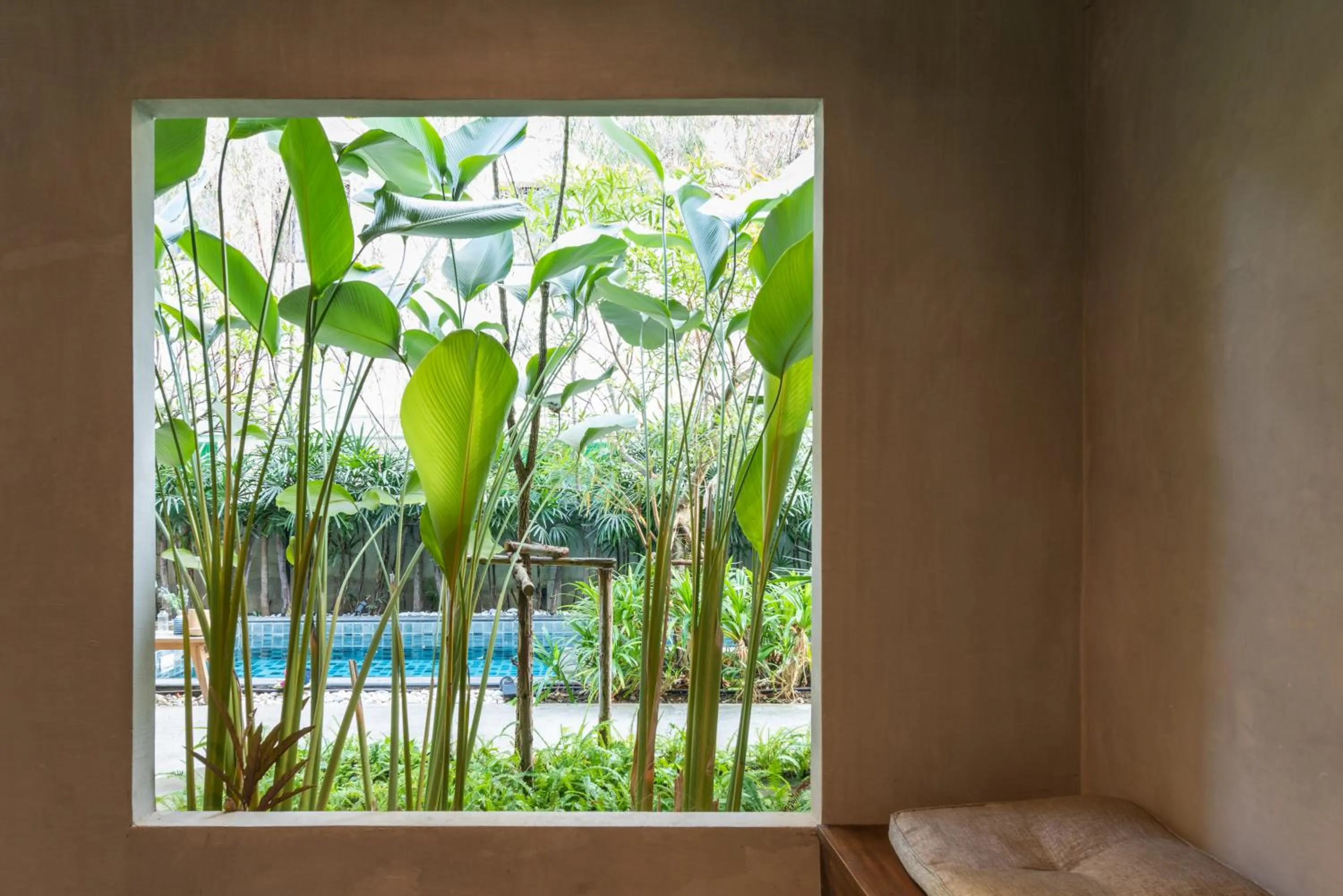 Balcony/Terrace in Cherlock hotel