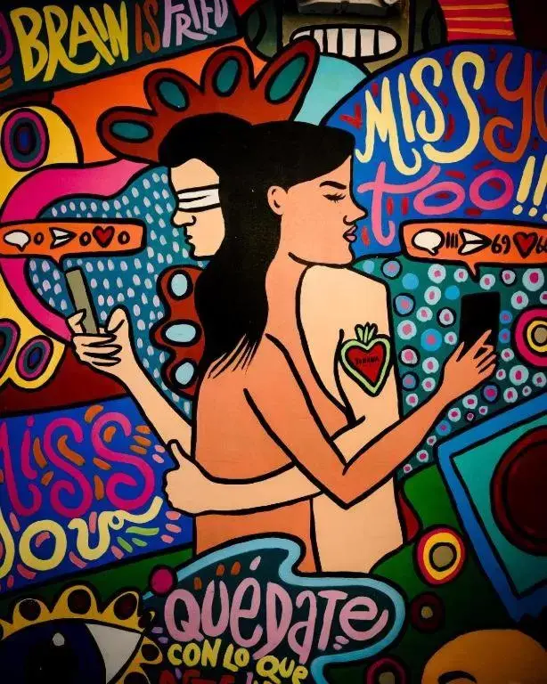 Property building in Tantalo Hotel - Kitchen - Roofbar Property building in Tantalo Hotel - Kitchen - Roofbar