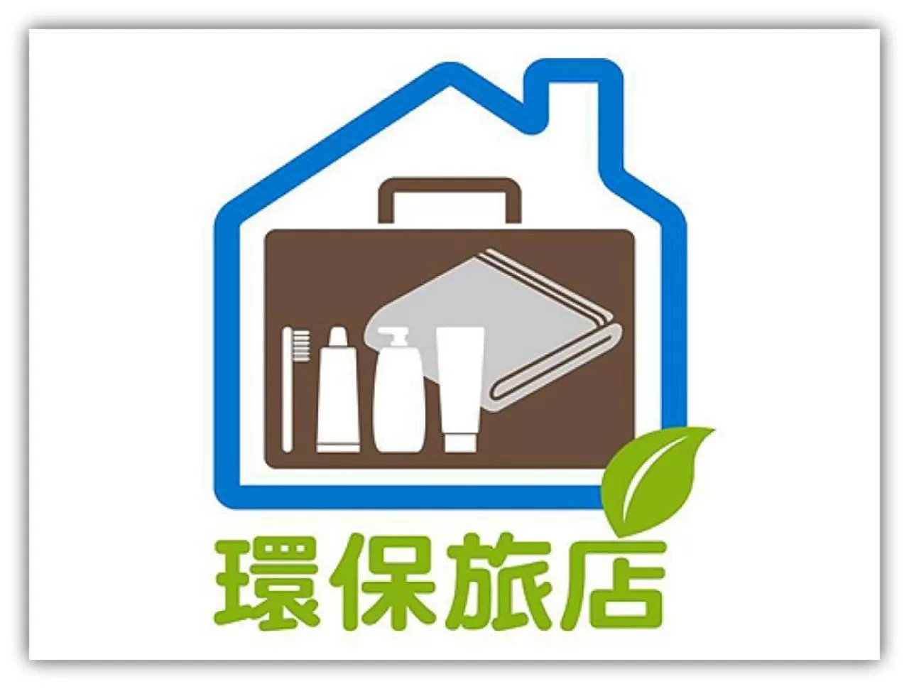 Property building in Hotel Relax III