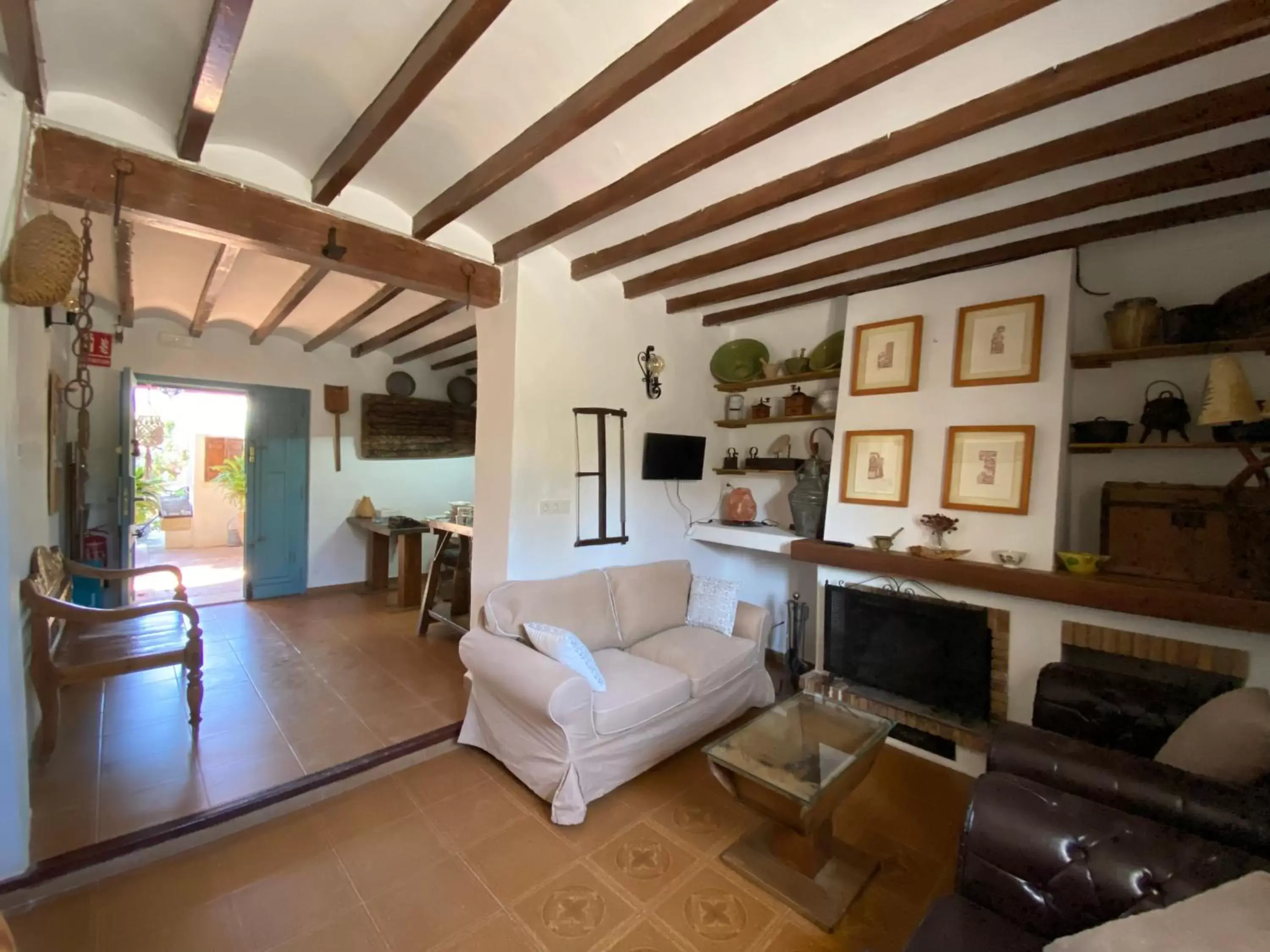 Living room, Seating Area in Hotel Altea Paradise 1917 - Adults Only