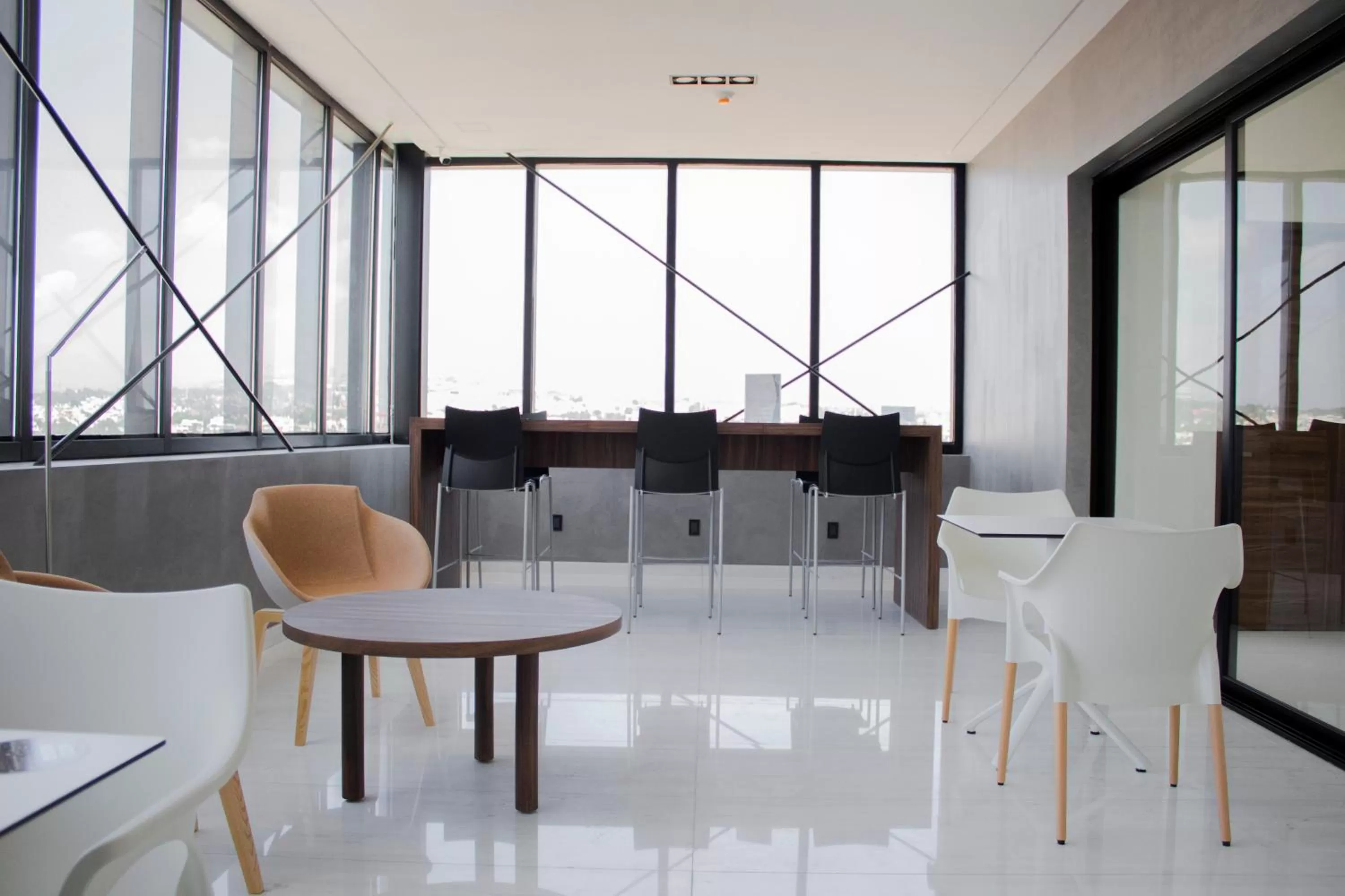 Business facilities in Holiday Inn Express Mexico City Satelite by IHG