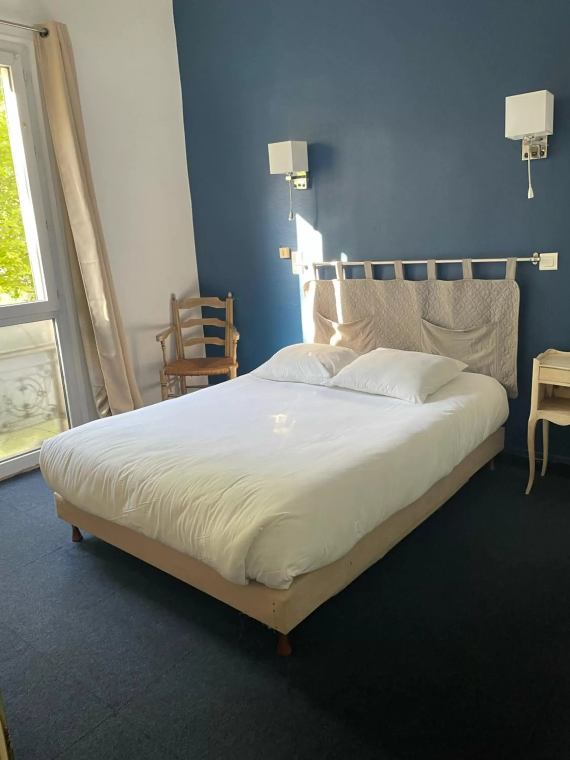 Superior Double Room with Bath in Constantin