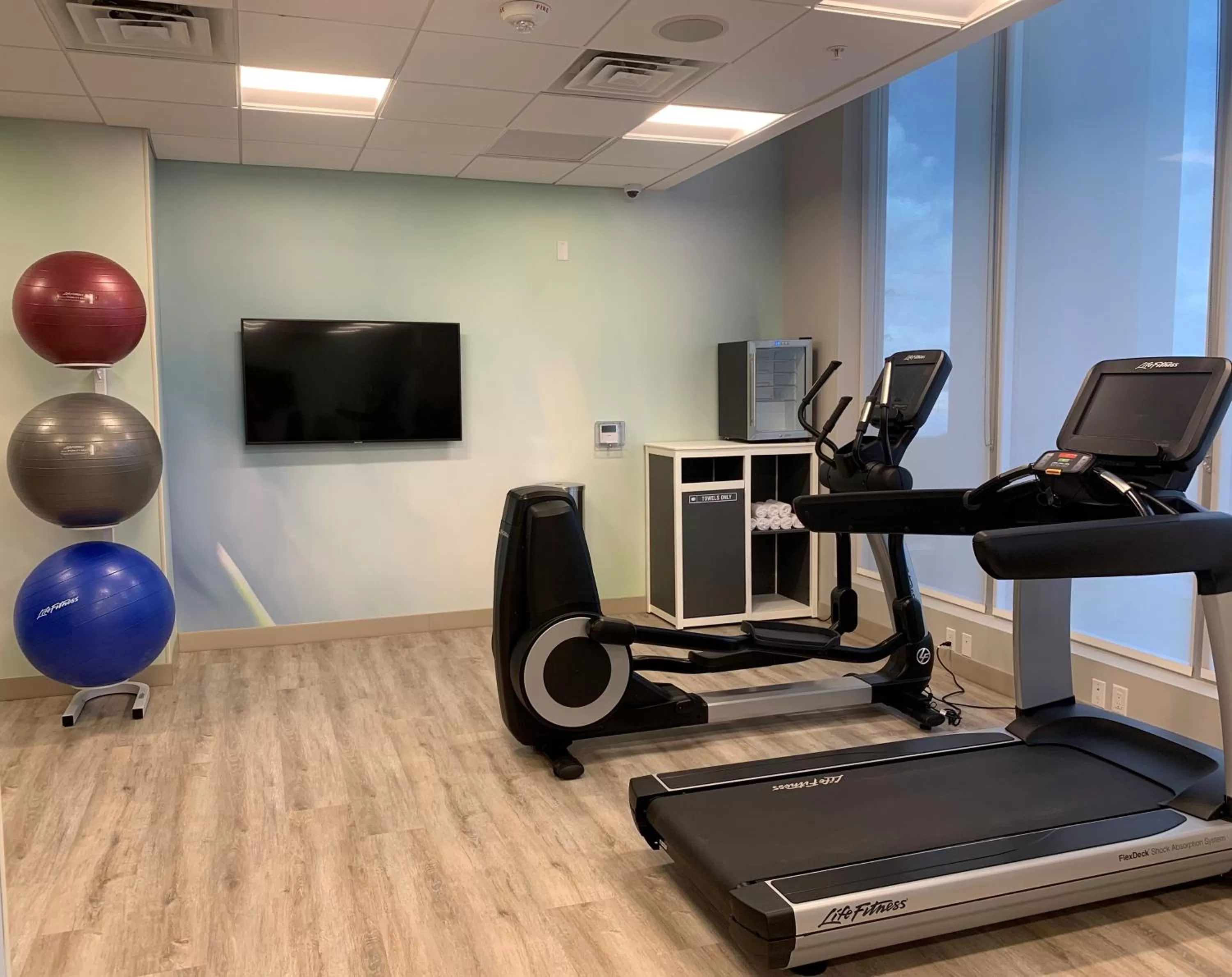 Sports in Wyndham Garden Miami International Airport