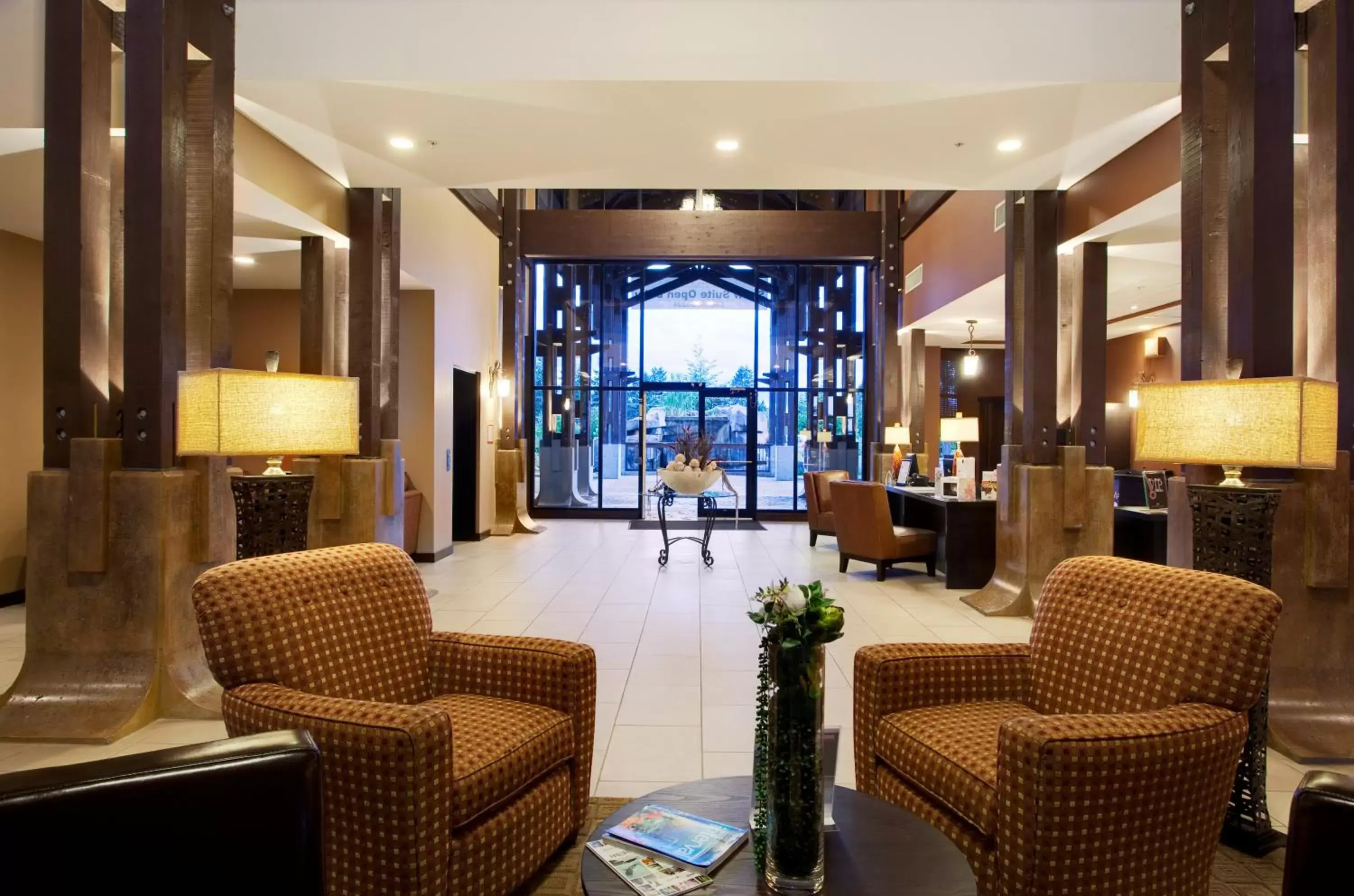 Lobby or reception, Lobby/Reception in Sunrise Ridge Waterfront Resort