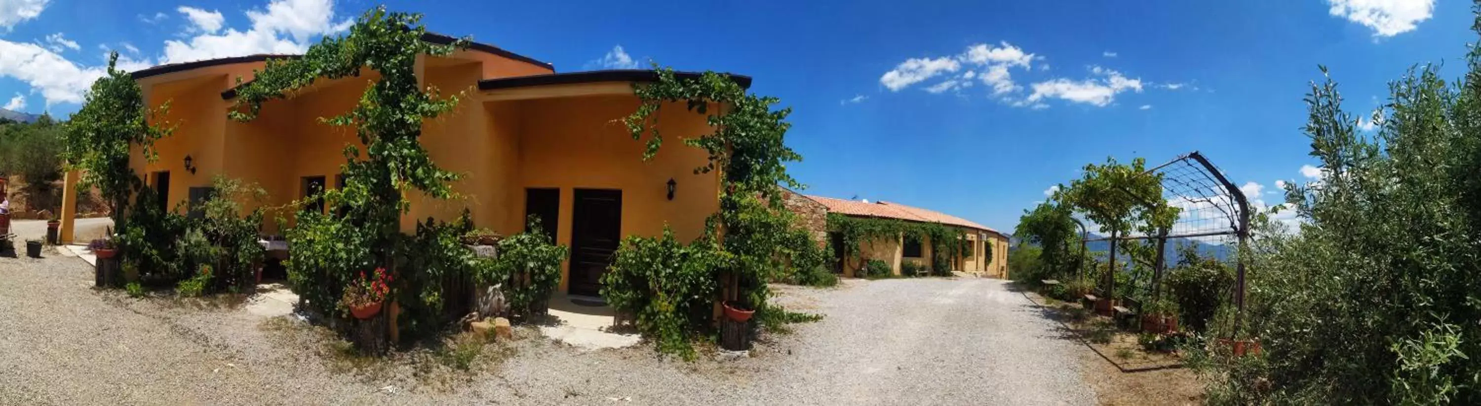 Property Building in Villaggio dei Balocchi