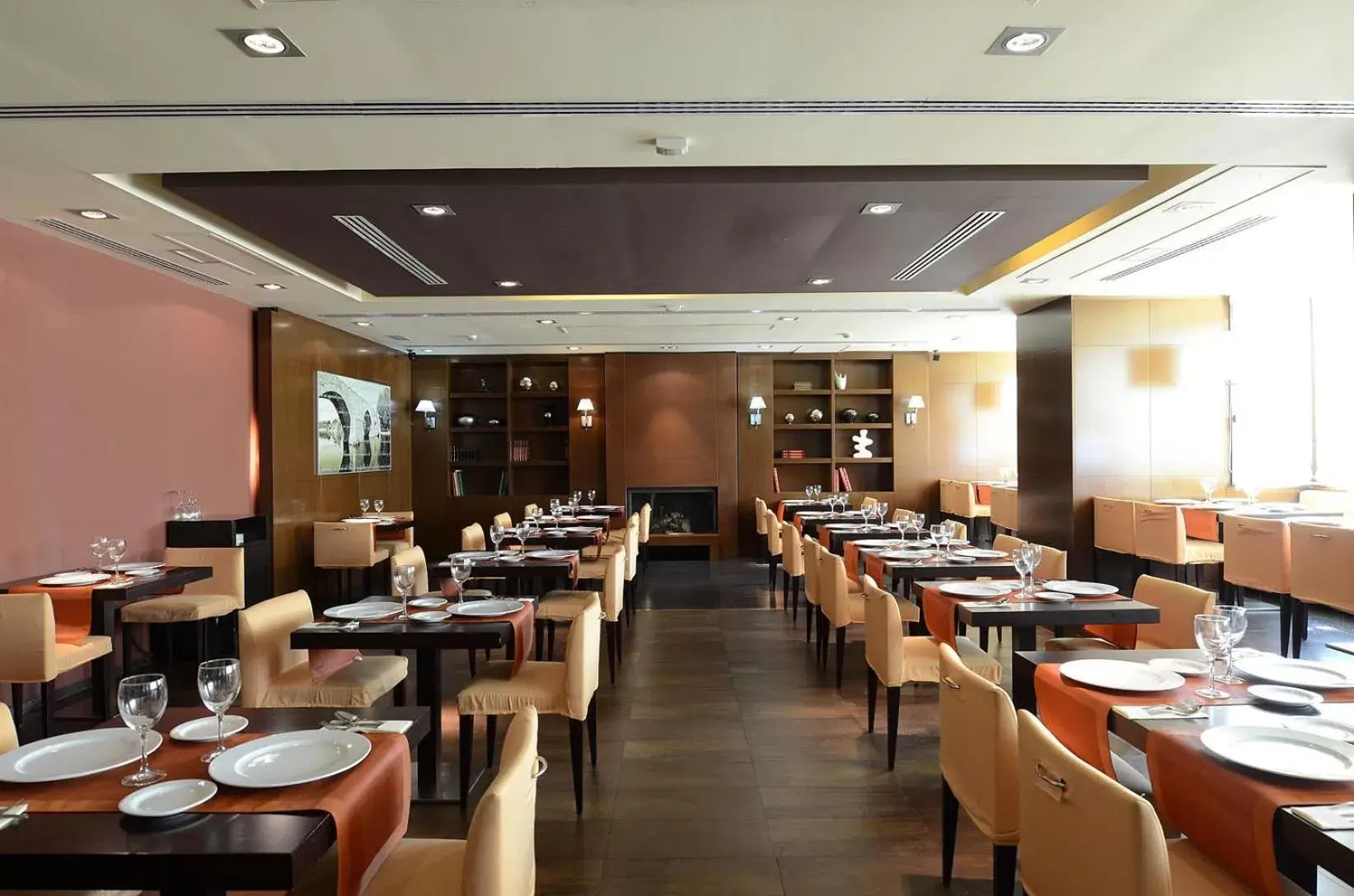 Restaurant/places to eat in Hospedium Hotel Mirador de Gredos Restaurant/places to eat in Hospedium Hotel Mirador de Gredos