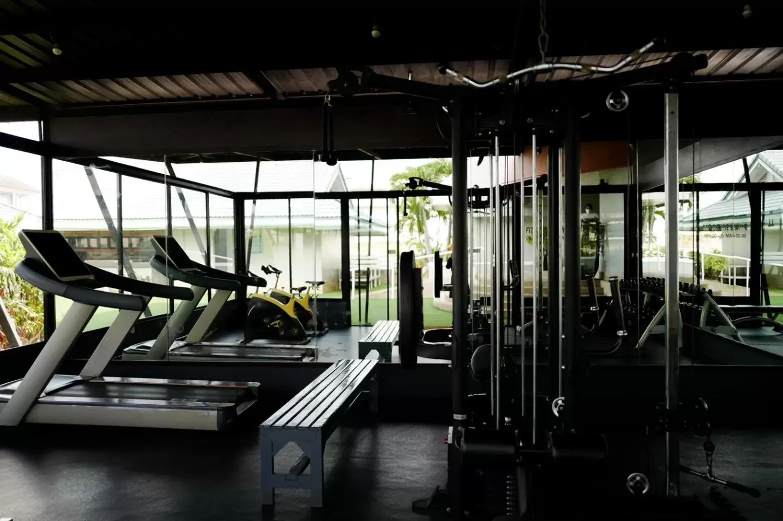 Fitness centre/facilities, Fitness Center/Facilities in Town In Town Hotel