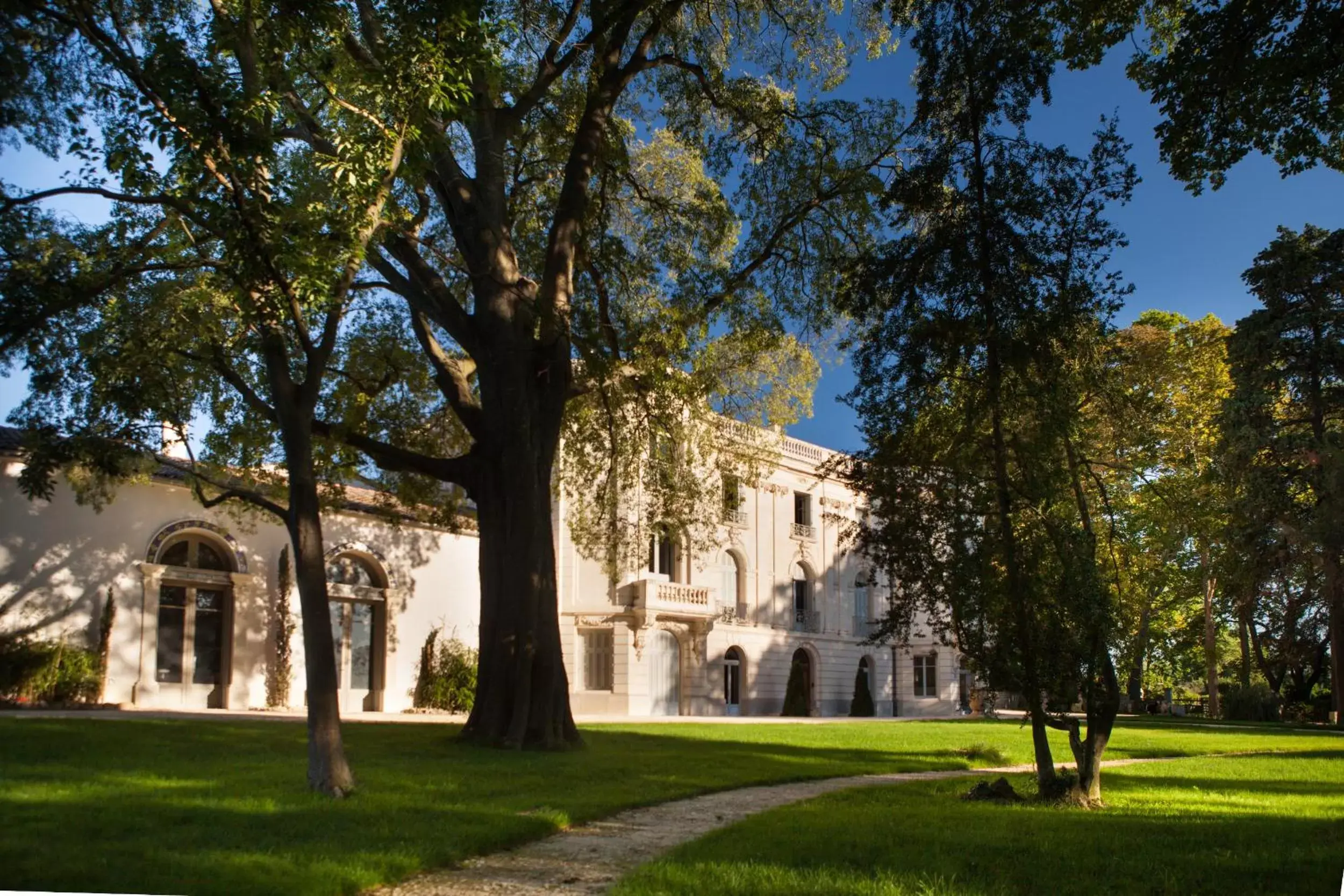 Natural landscape, Property Building in Domaine de Biar