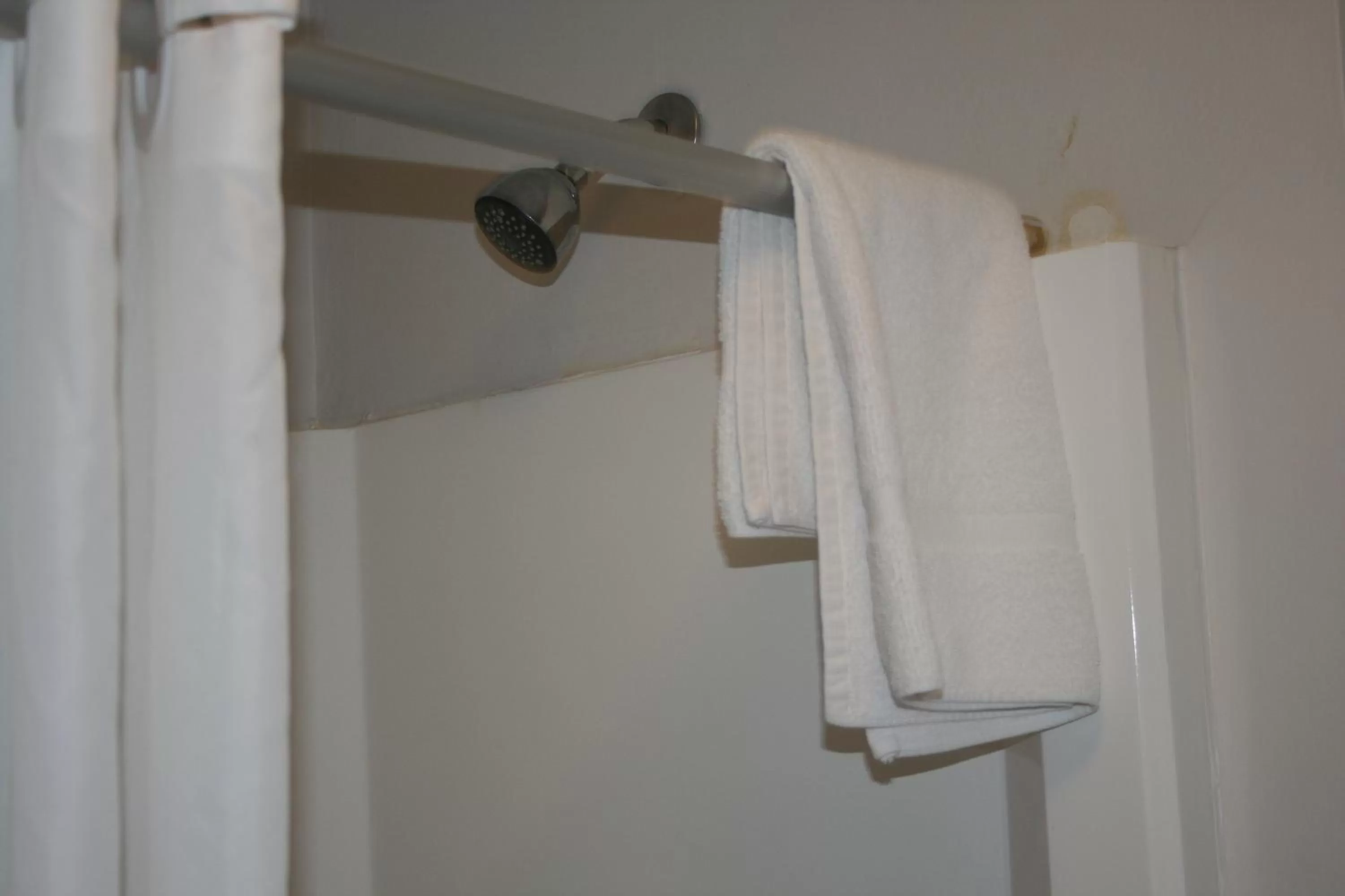 Bathroom in Beach Front Motel Cedar Key