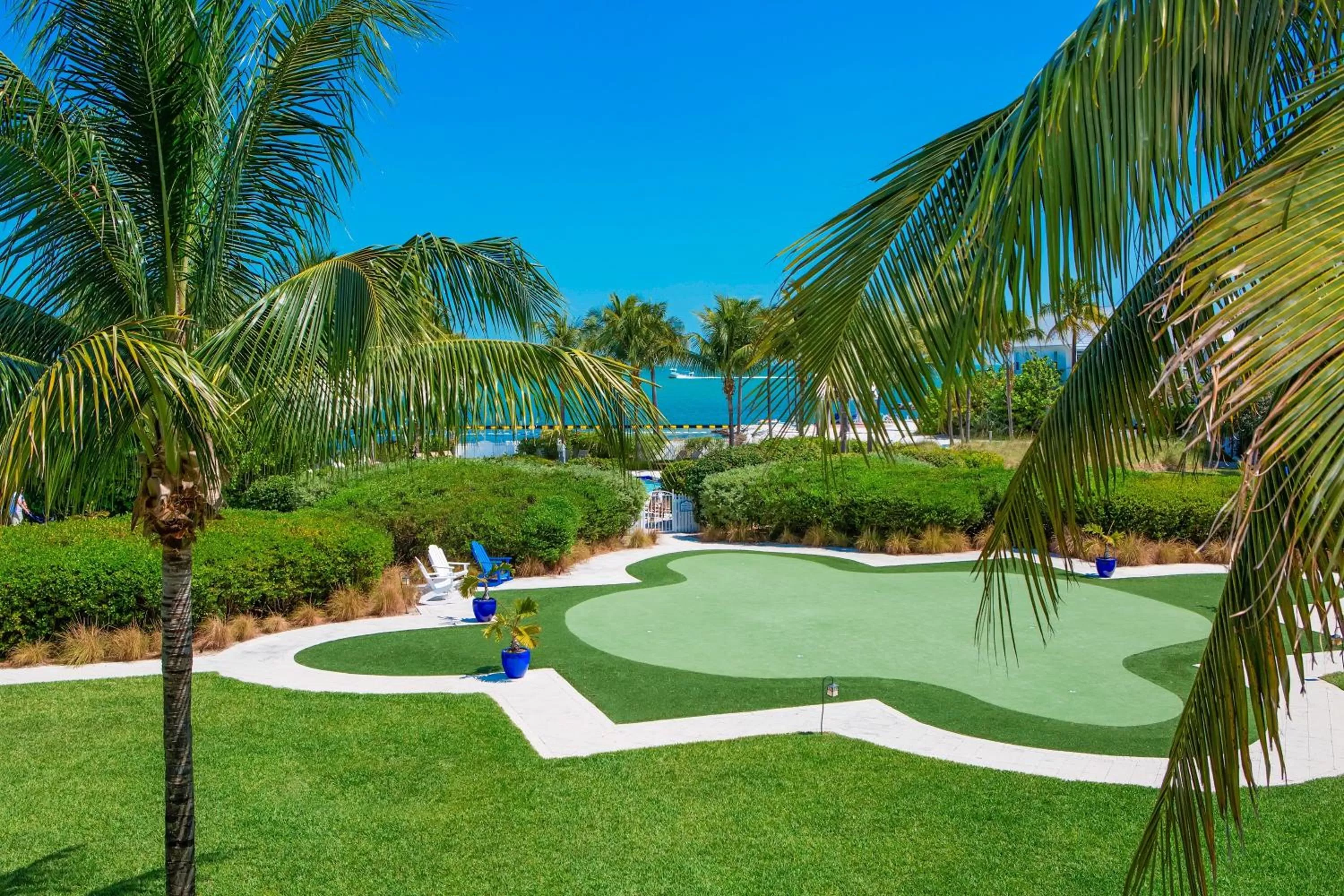 Day in Tranquility Bay Resort