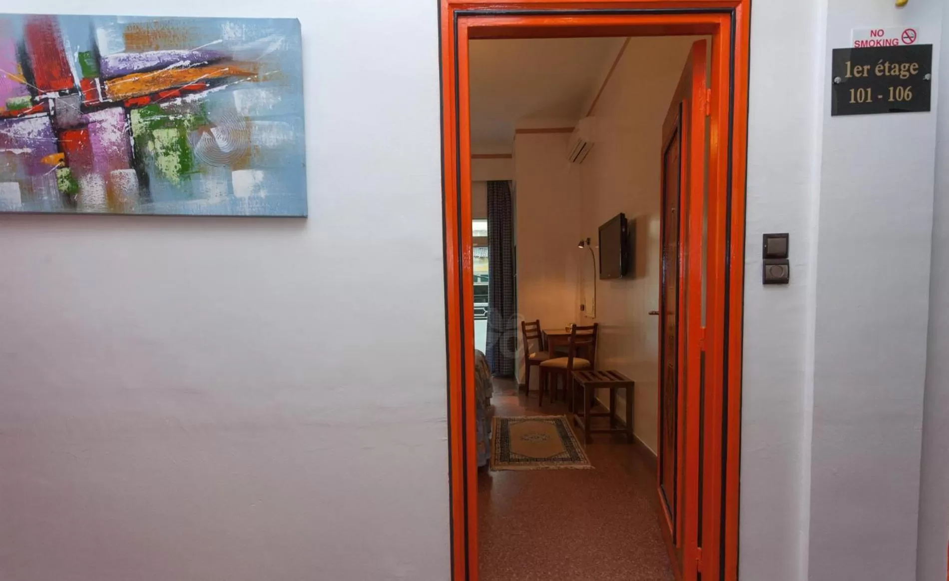 Other in Hôtel Astrid