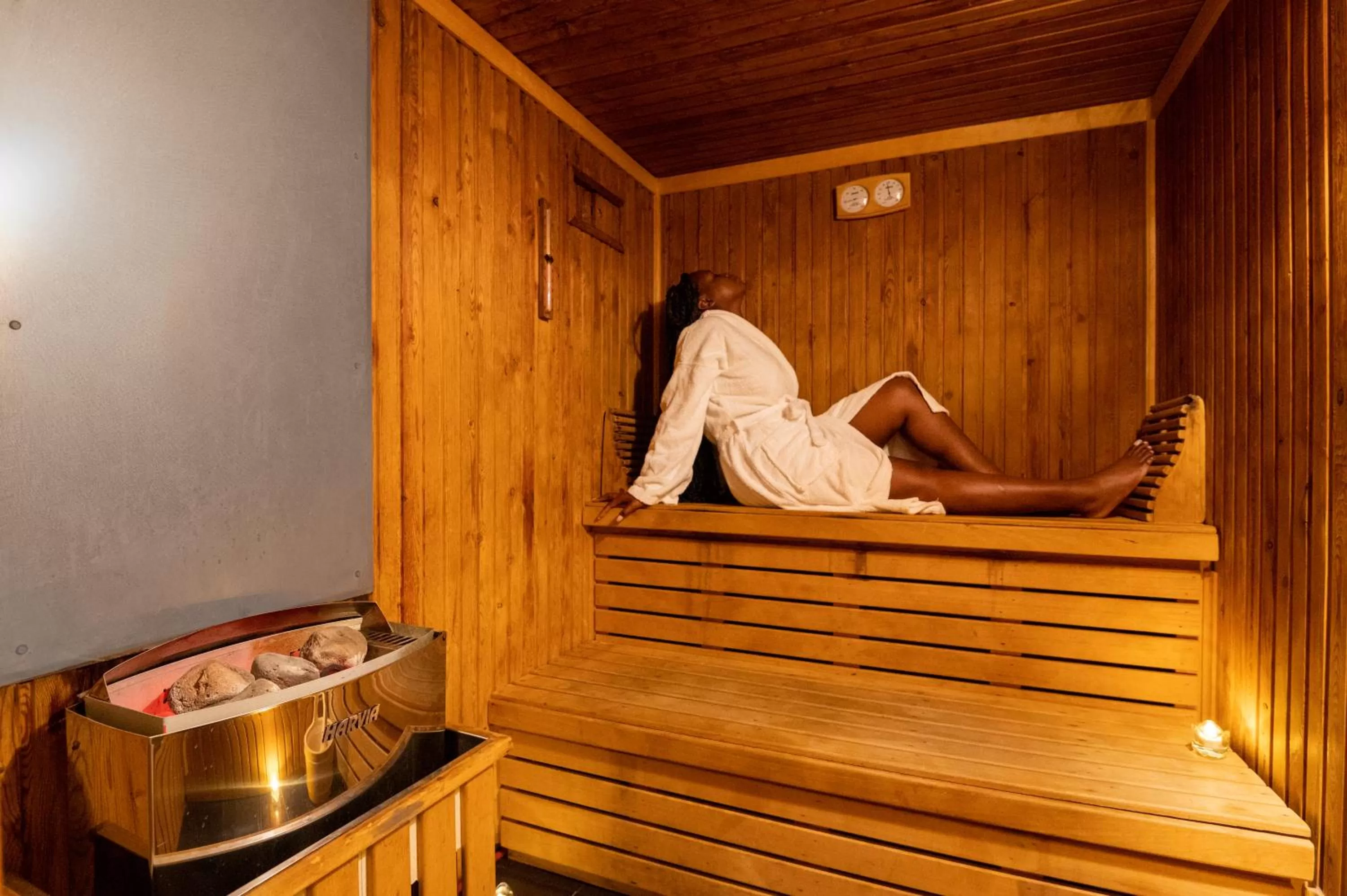 Sauna in Vila Gale Cascais
