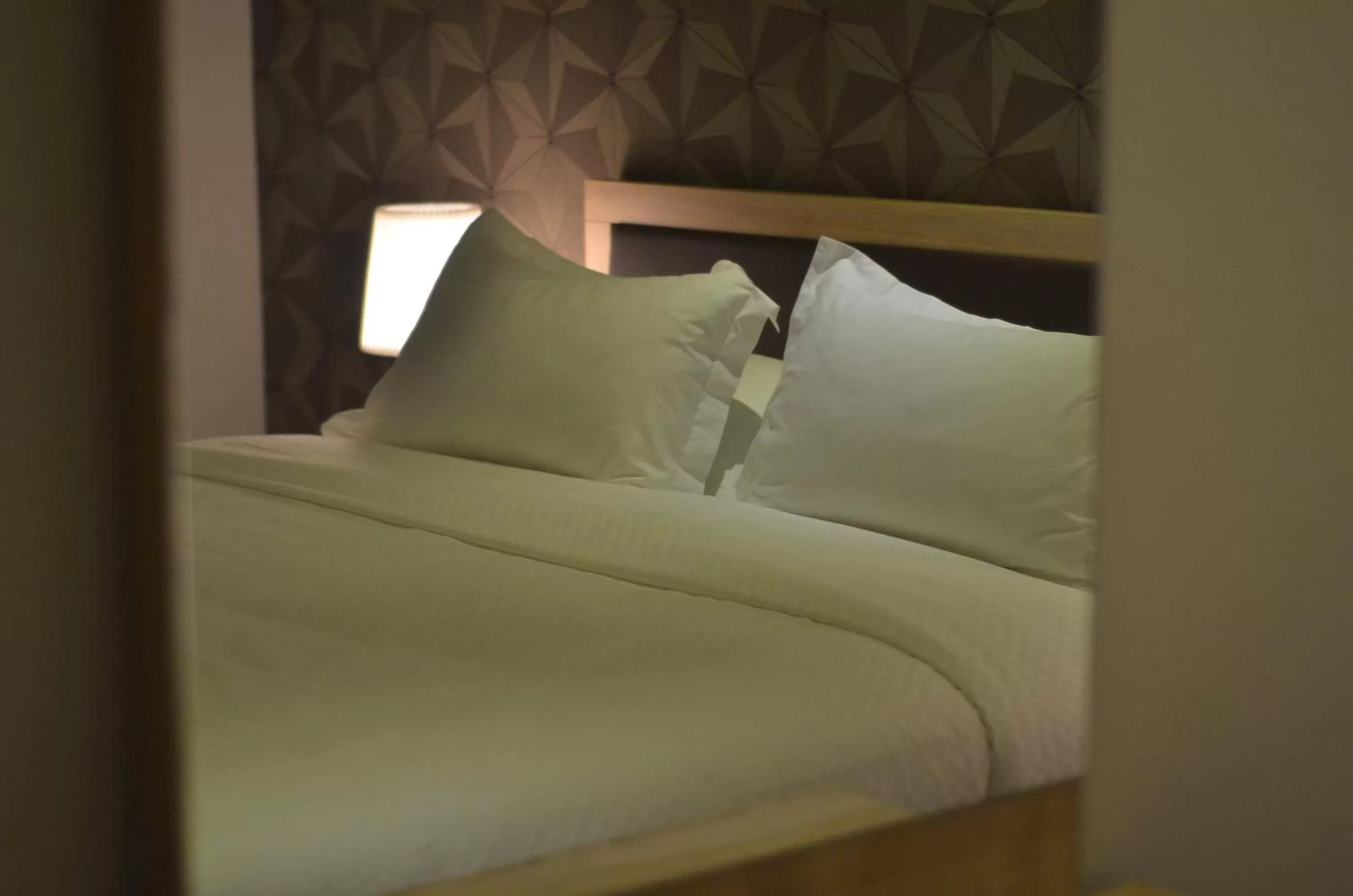 Bedroom, Bed in Rafa Homes - Al Falah