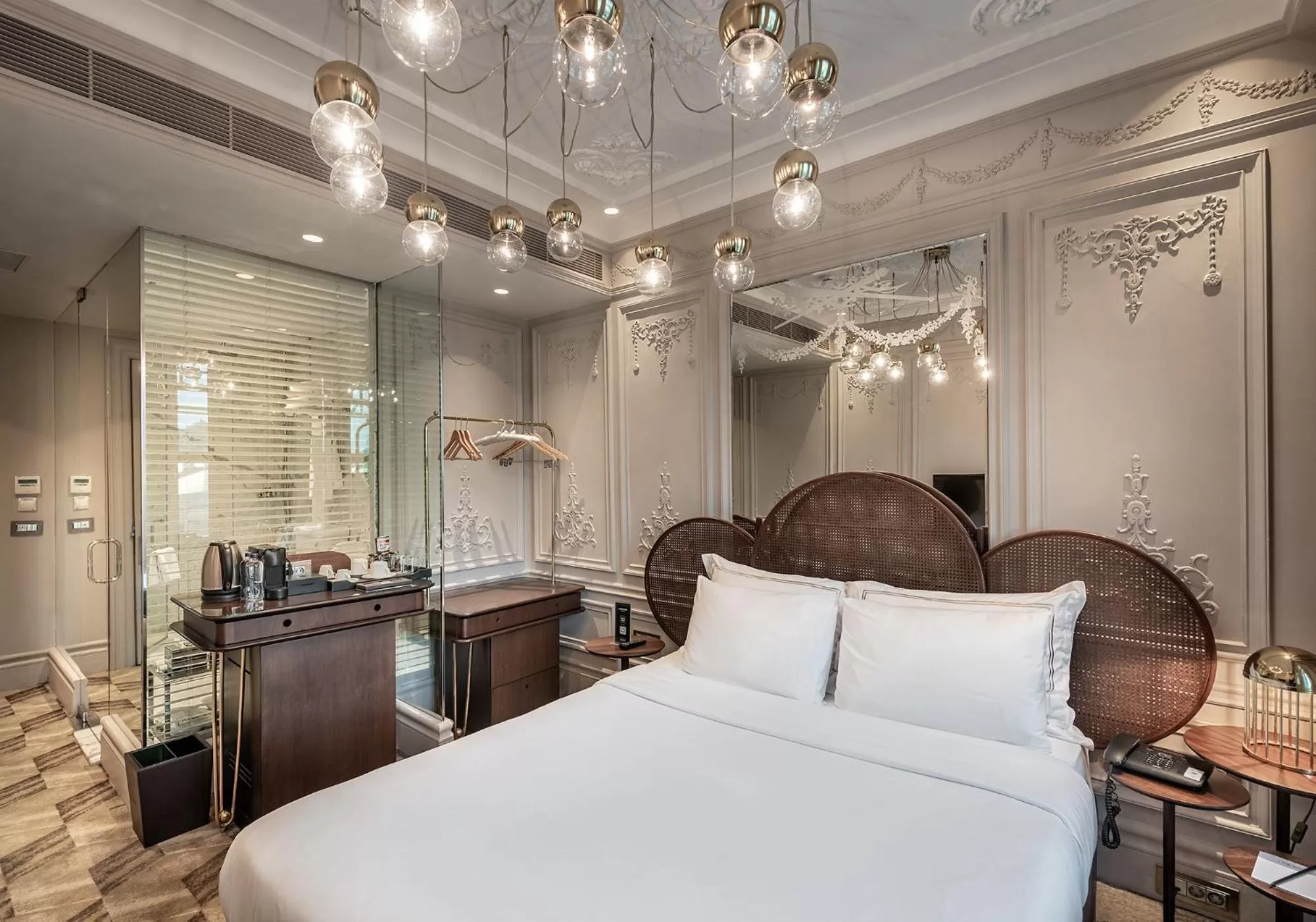 Bedroom, Bed in The Stay Bosphorus