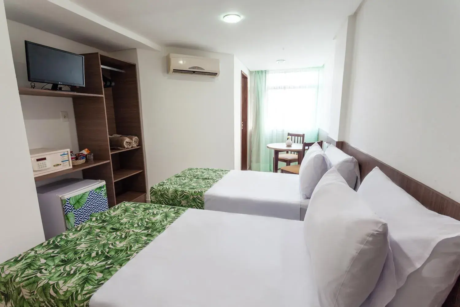 Superior Double or Twin Room in João Pessoa Hplus Beach