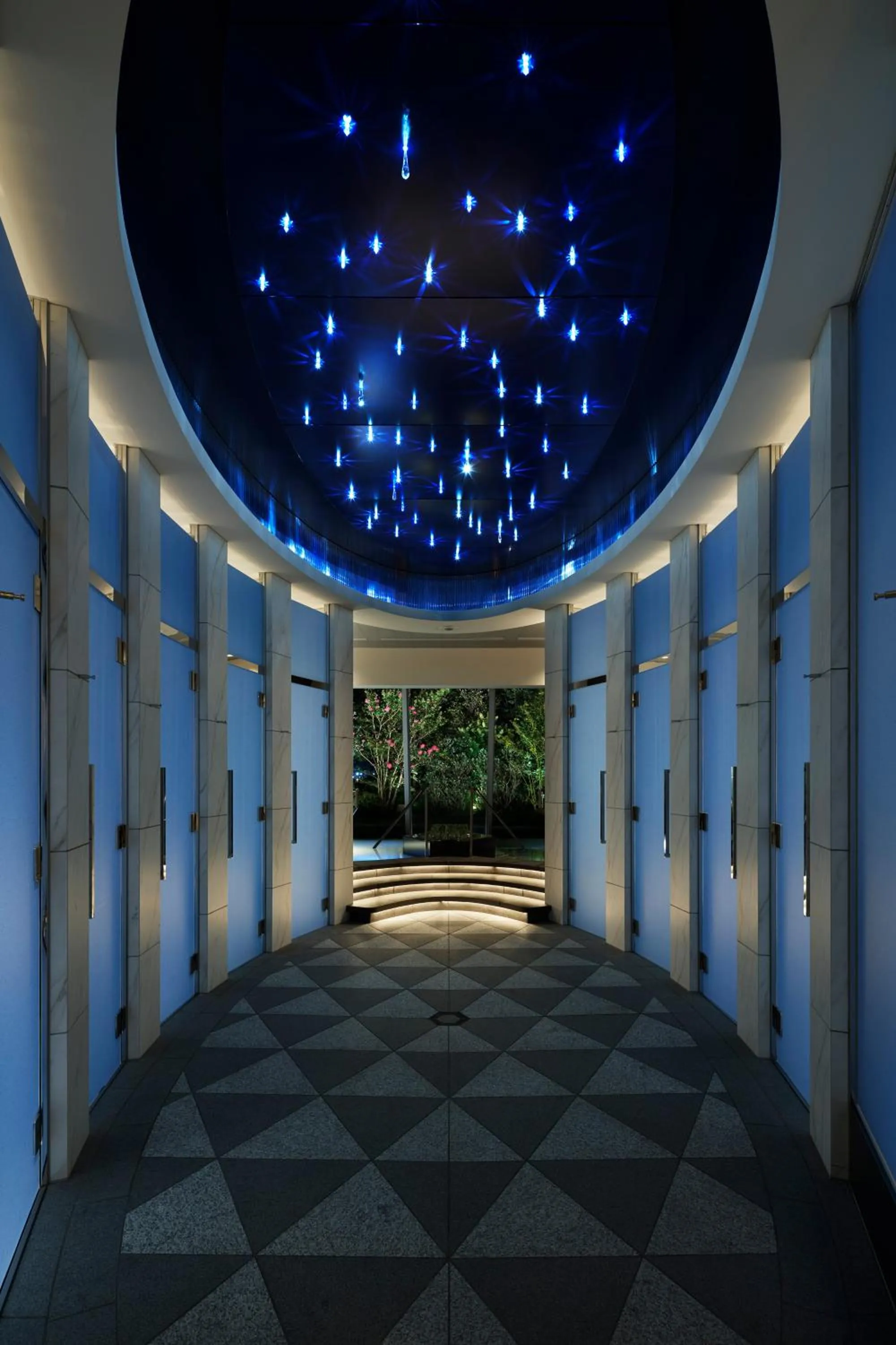 Sauna in The Kahala Hotel & Resort Yokohama