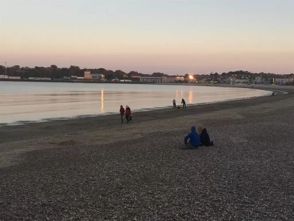 Activities, Beach in Oaklands Guest House