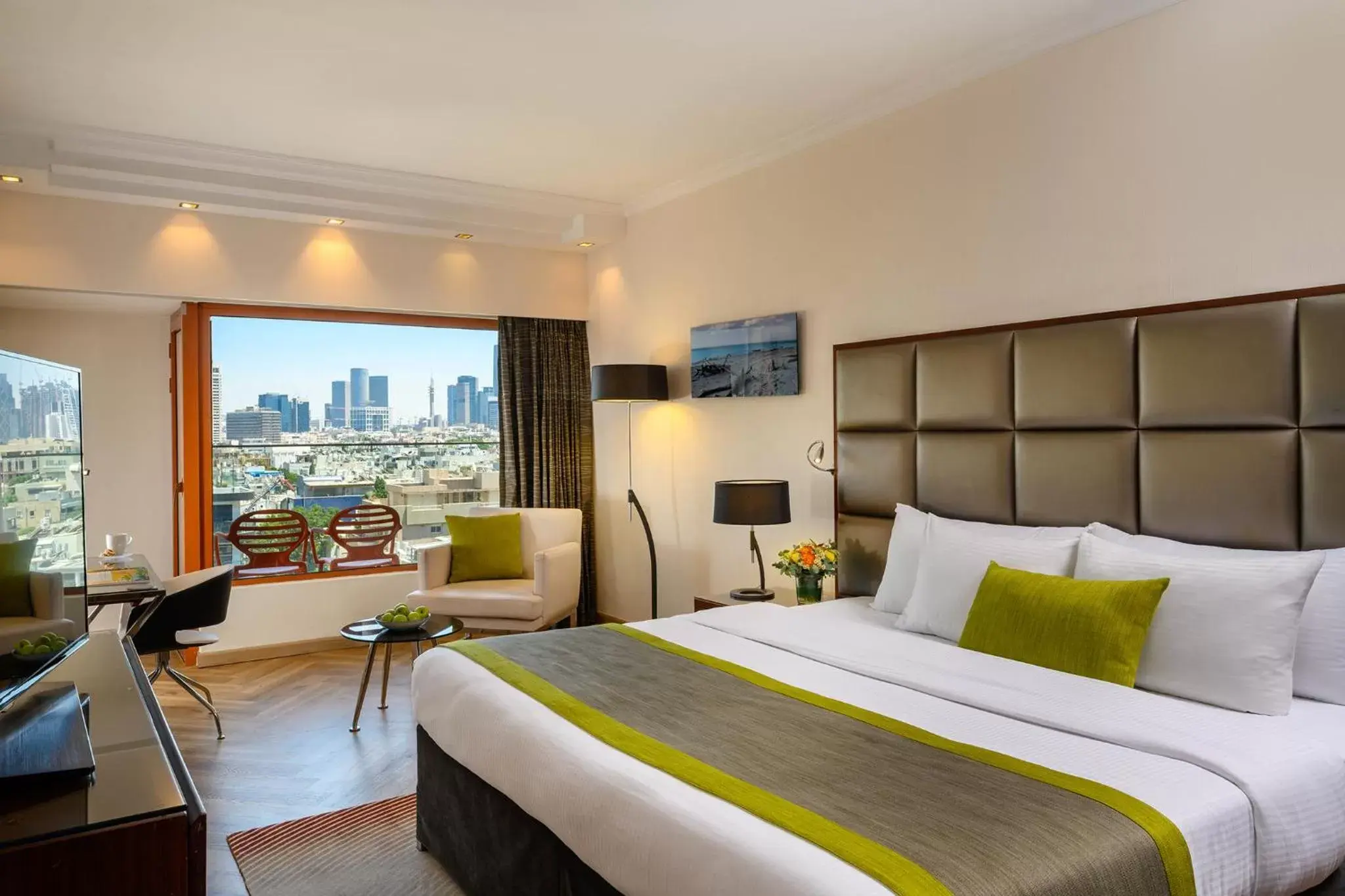 Carlton Tel Aviv Hotel – Luxury on the Beach