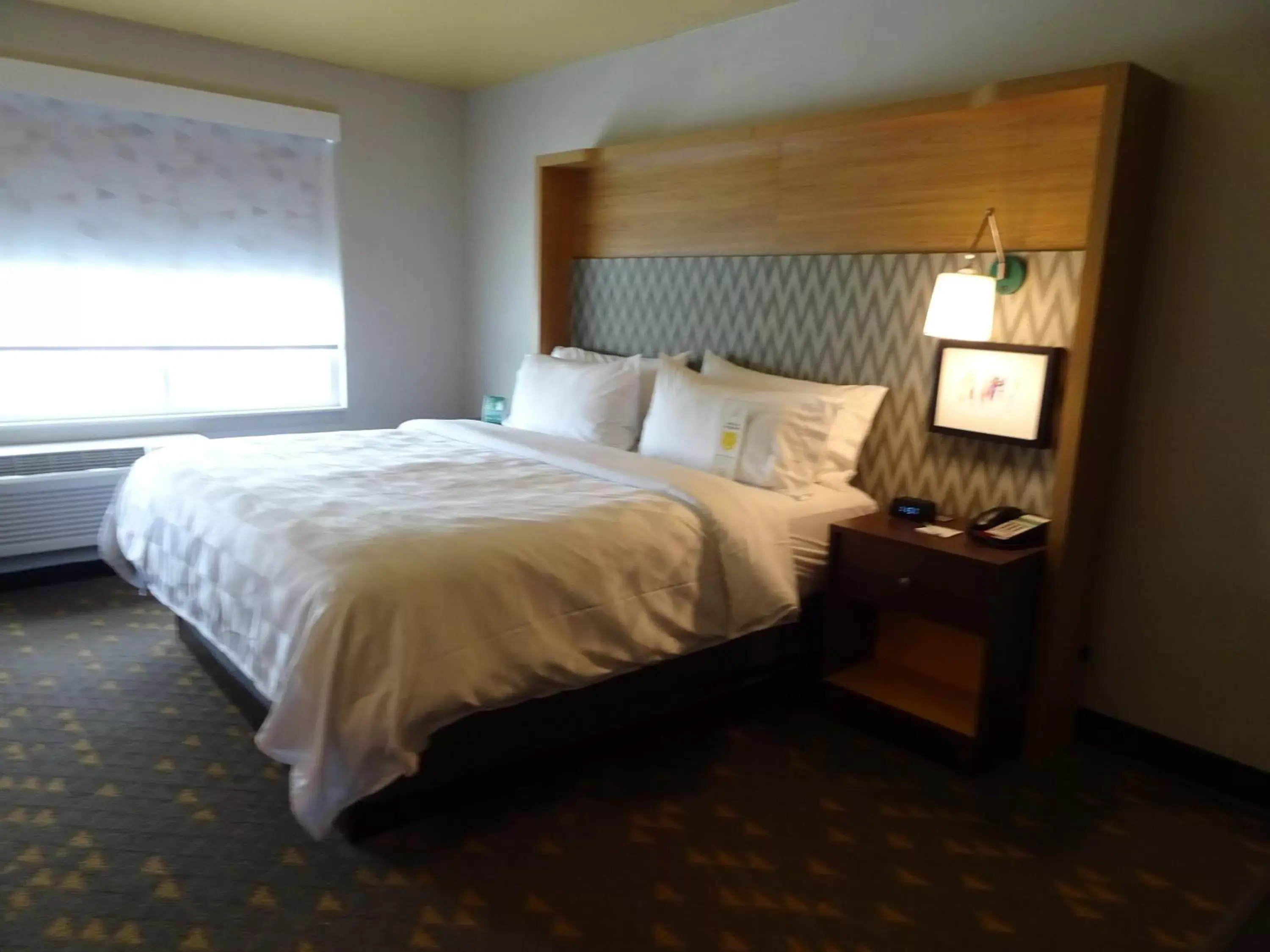 Photo of the whole room, Bed in Holiday Inn - Jonesboro, an IHG Hotel