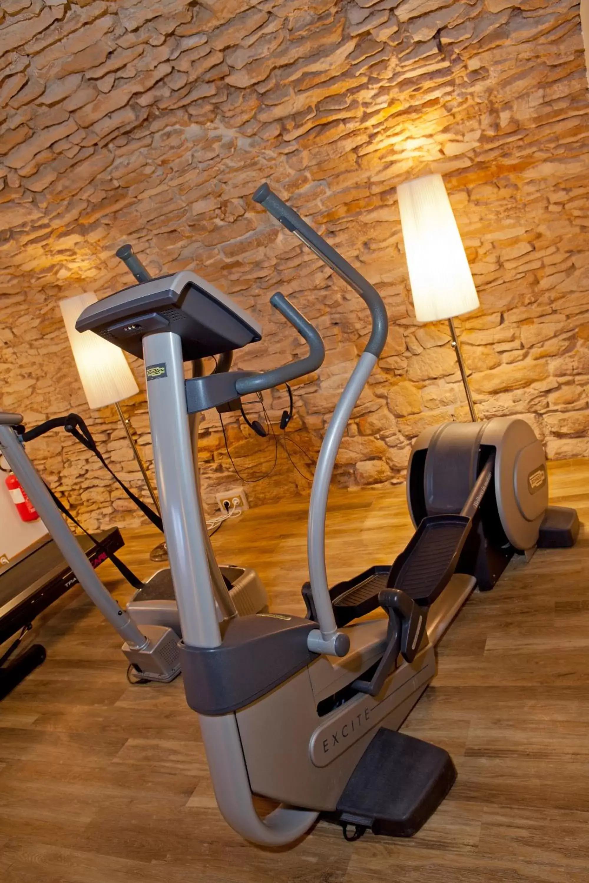 Fitness centre/facilities, Fitness Center/Facilities in Hotel Le Place d'Armes