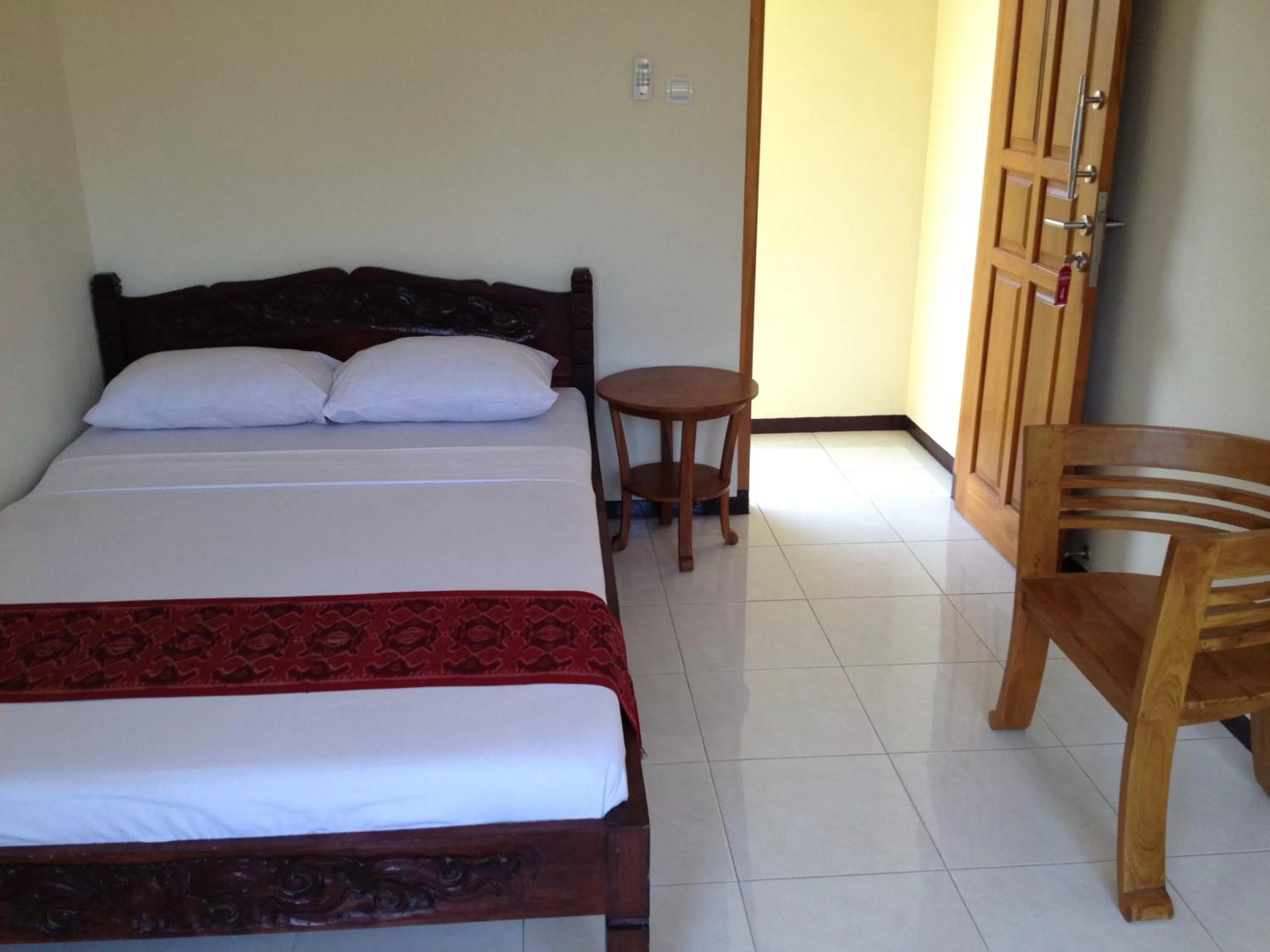 Bedroom, Bed in Astina Hotel