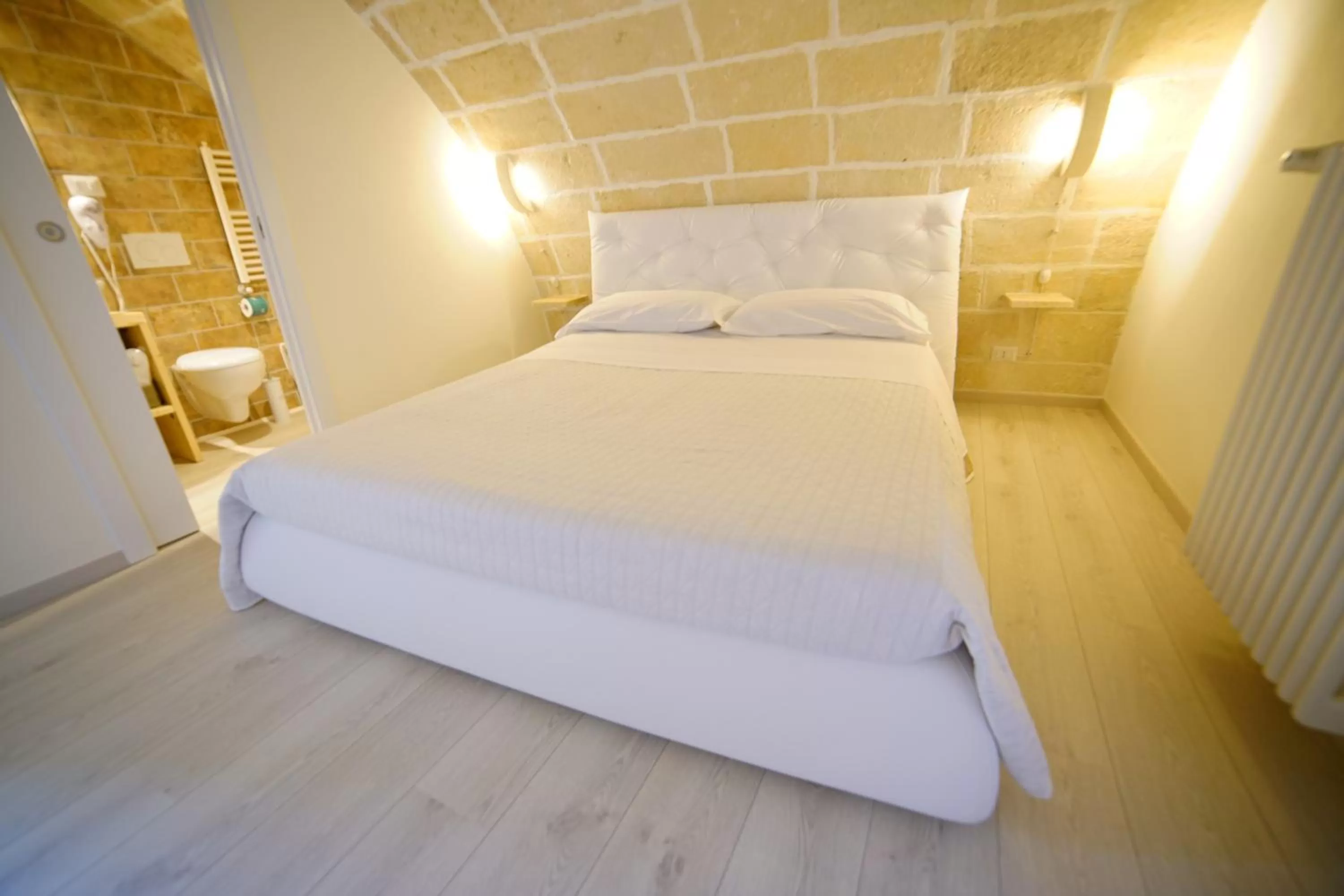 Bed in La Pergola ai Sassi