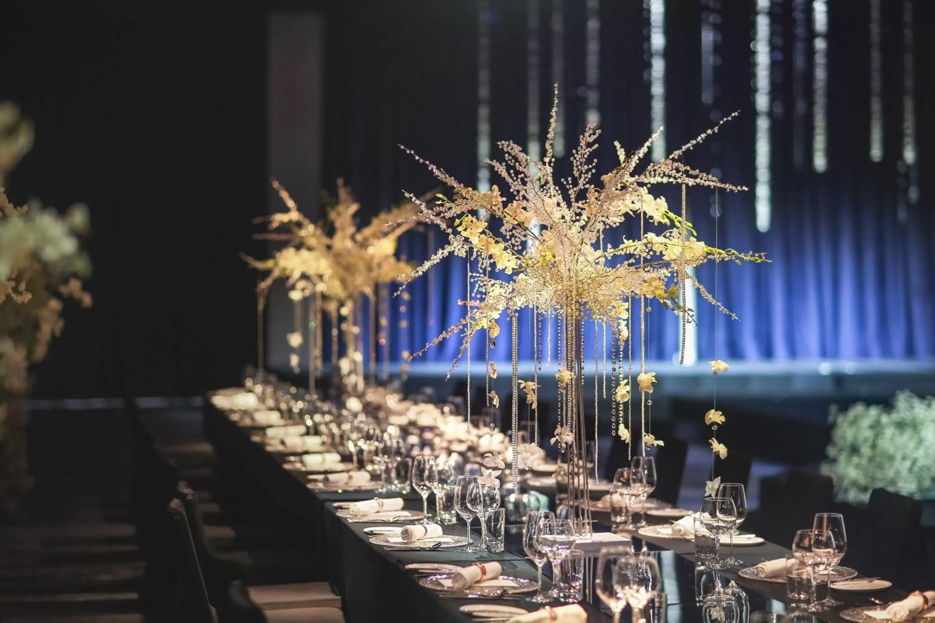 Banquet/Function facilities in JW Marriott Hotel Seoul