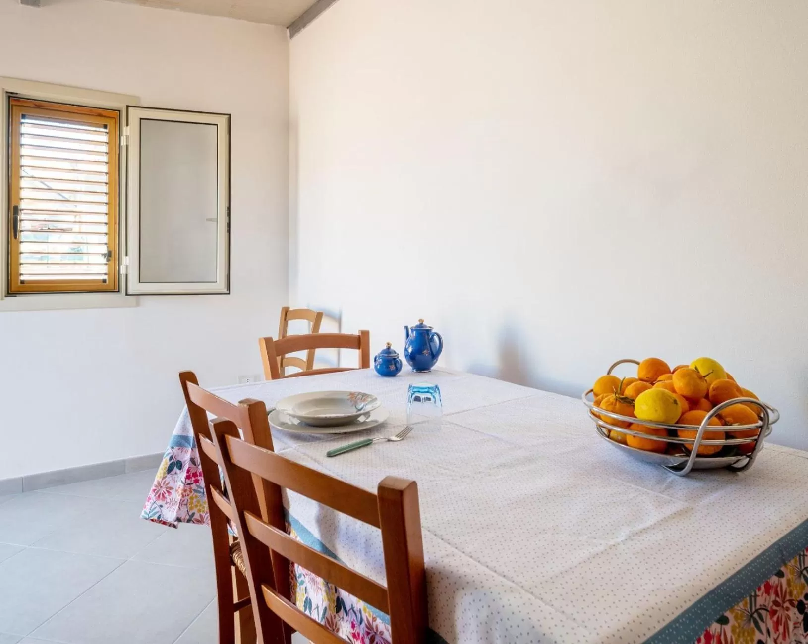 Dining Area in A casa tua Affitti brevi